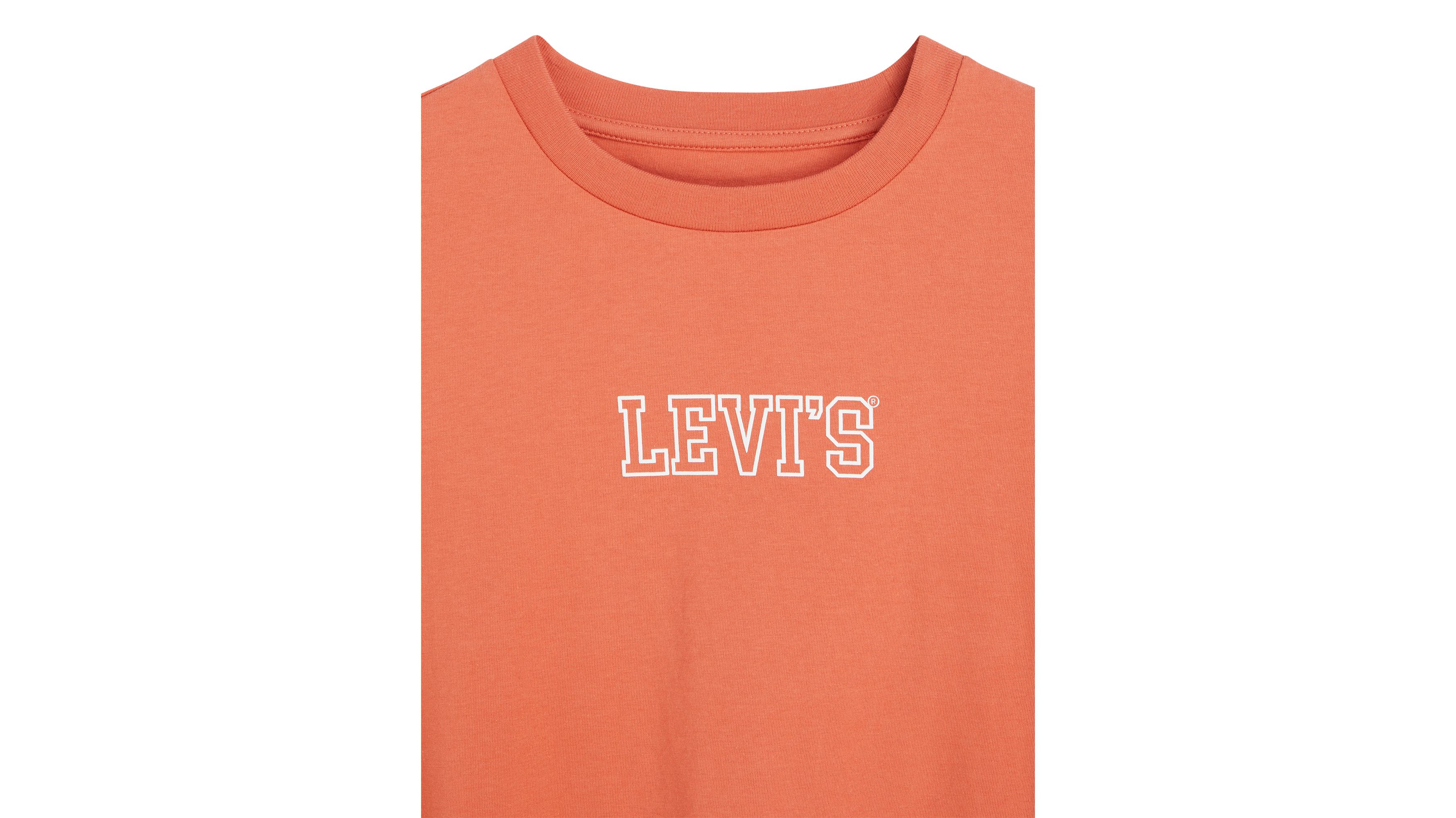 Levis t shirt clearance dam