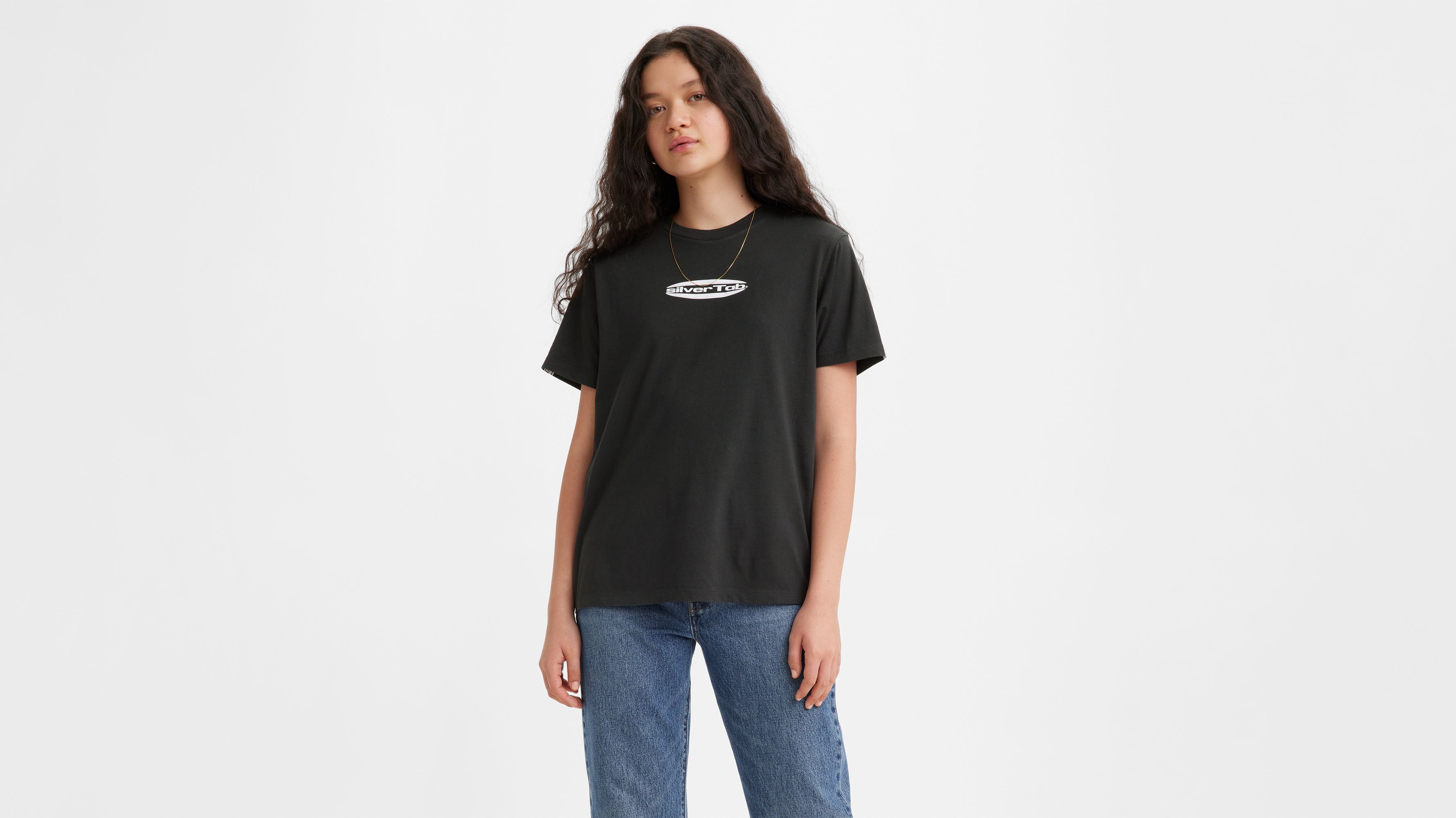 Graphic Jet T-shirt - Black | Levi's® US
