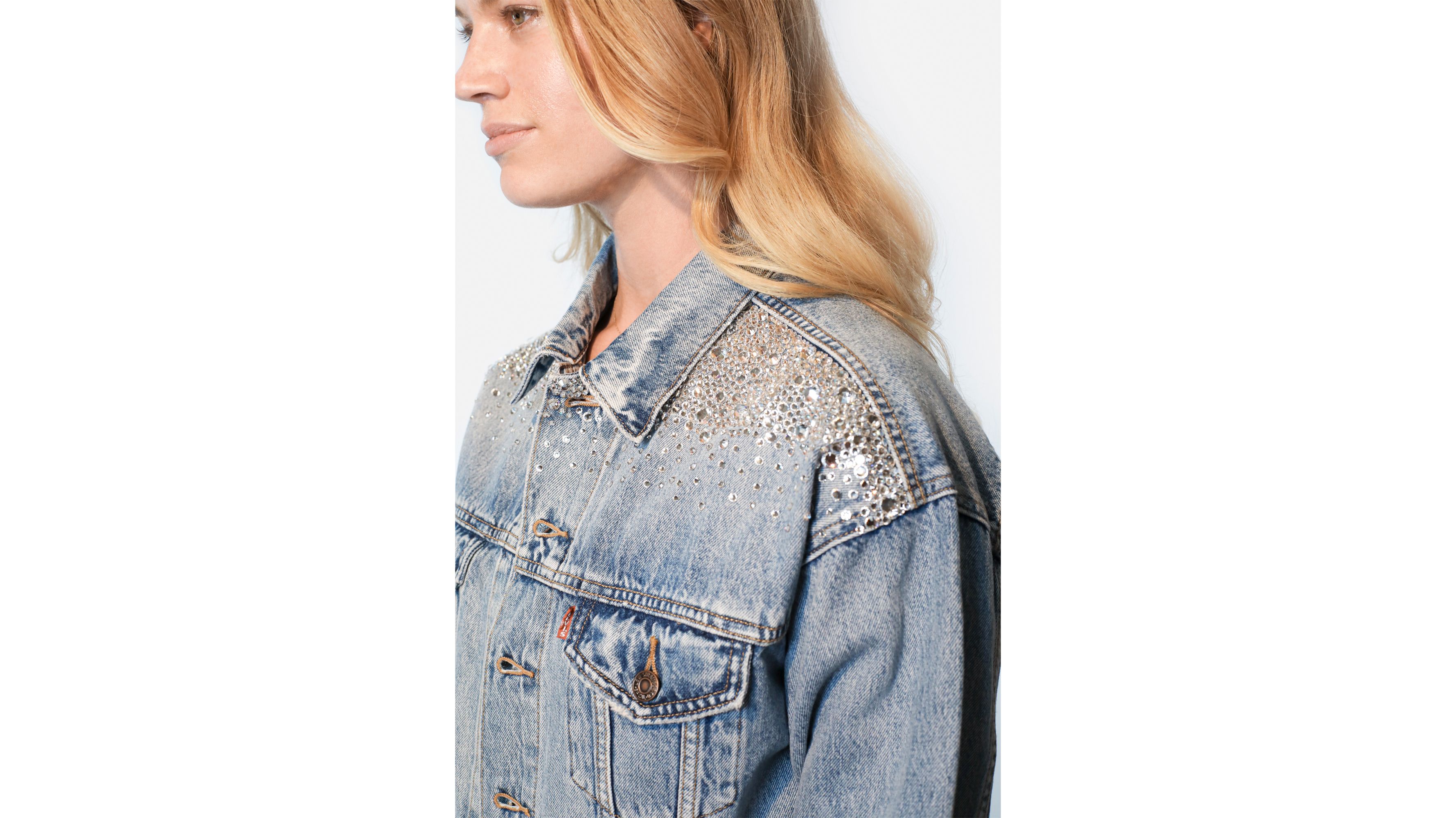 Customized Cropped Dad Trucker 4