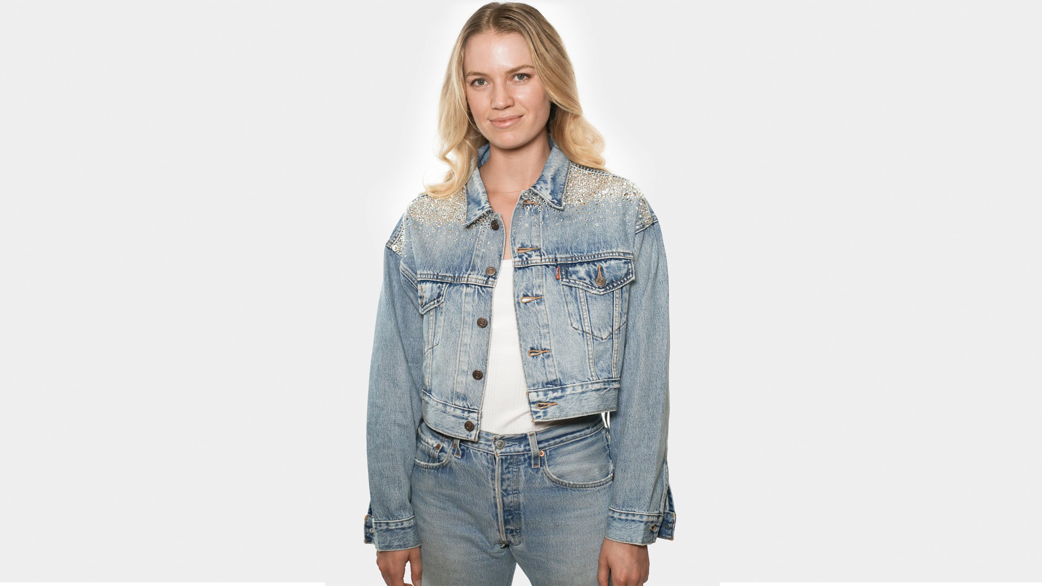 Customized Cropped Dad Trucker 2