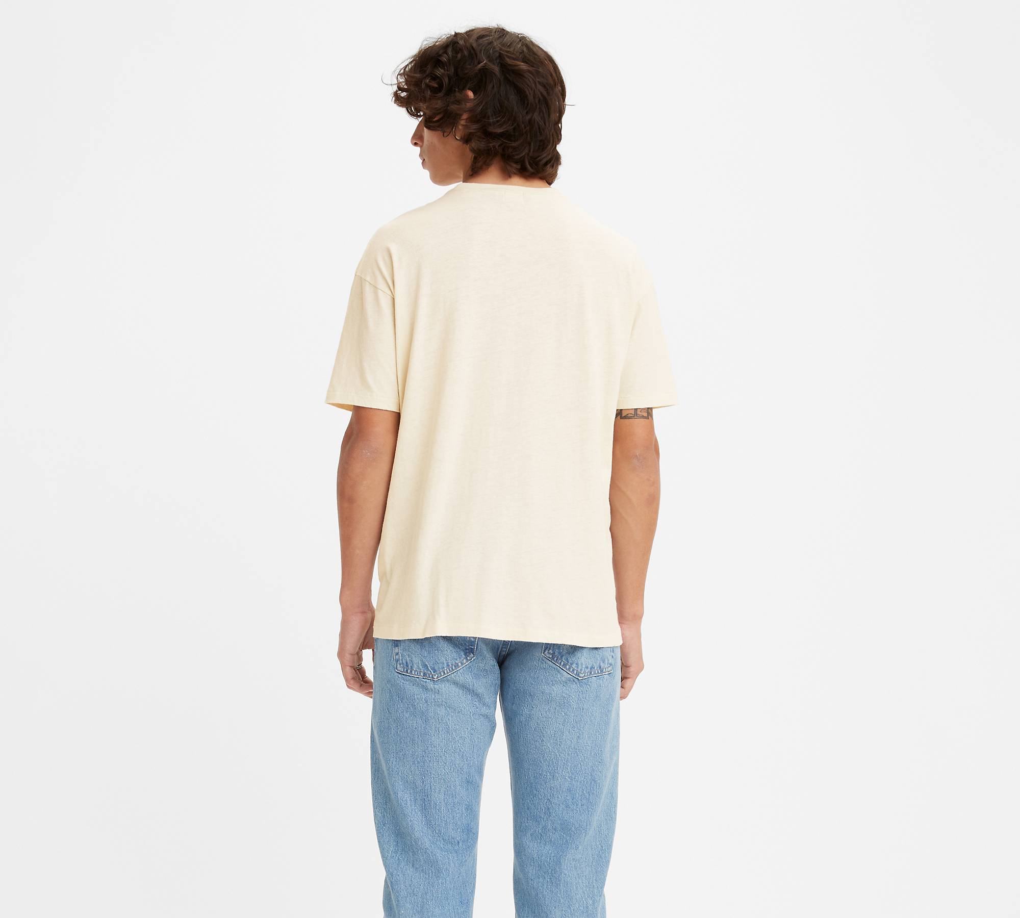 Earth Day Graphic T-shirt - White | Levi's® US