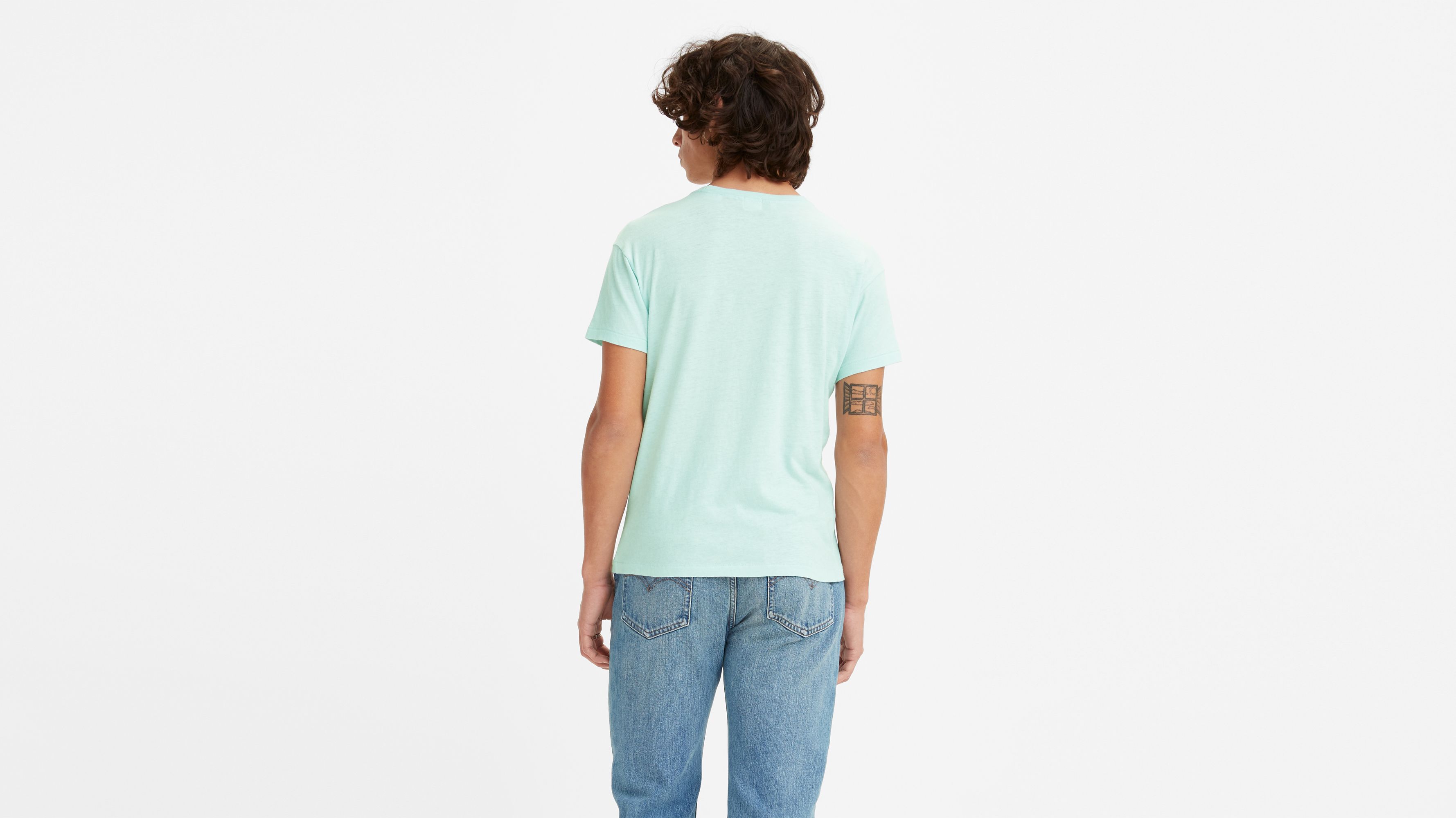 Levi's® Vintage Clothing Graphic Tee 2