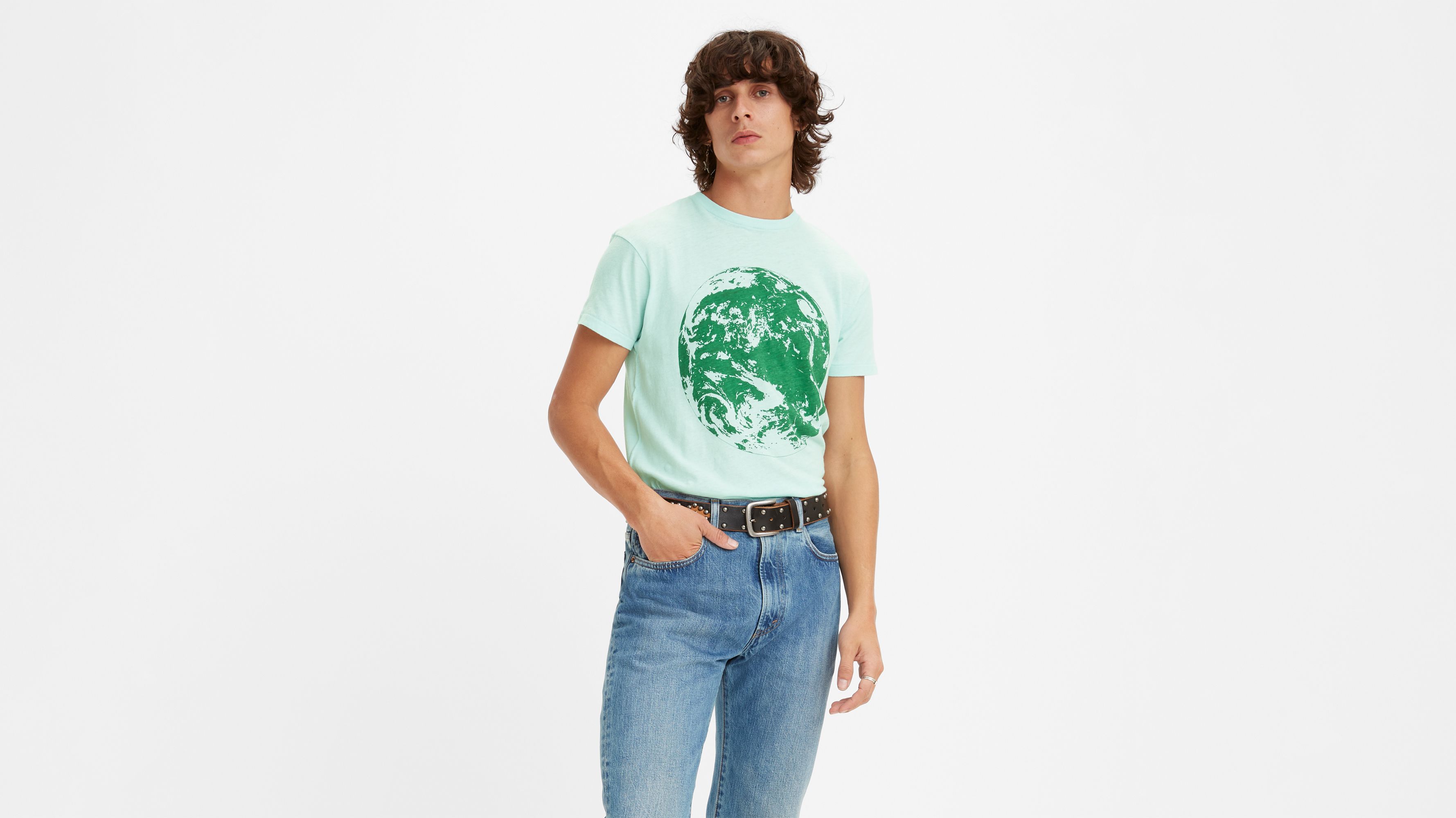 Levi's® Vintage Clothing Graphic Tee 1