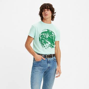 Earth Day Graphic T-Shirt 1