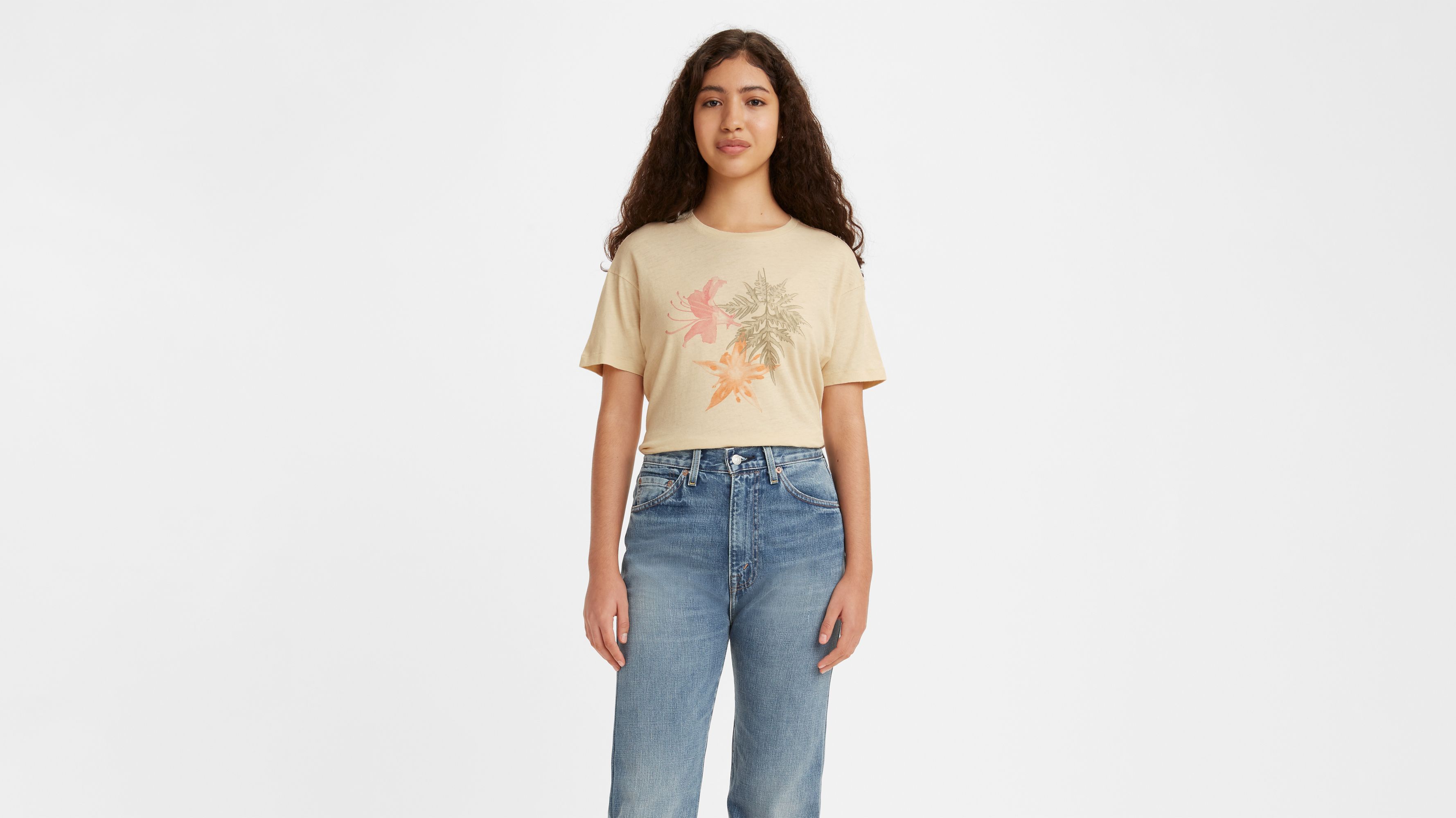 Levi's® Vintage Clothing Graphic Tee 1
