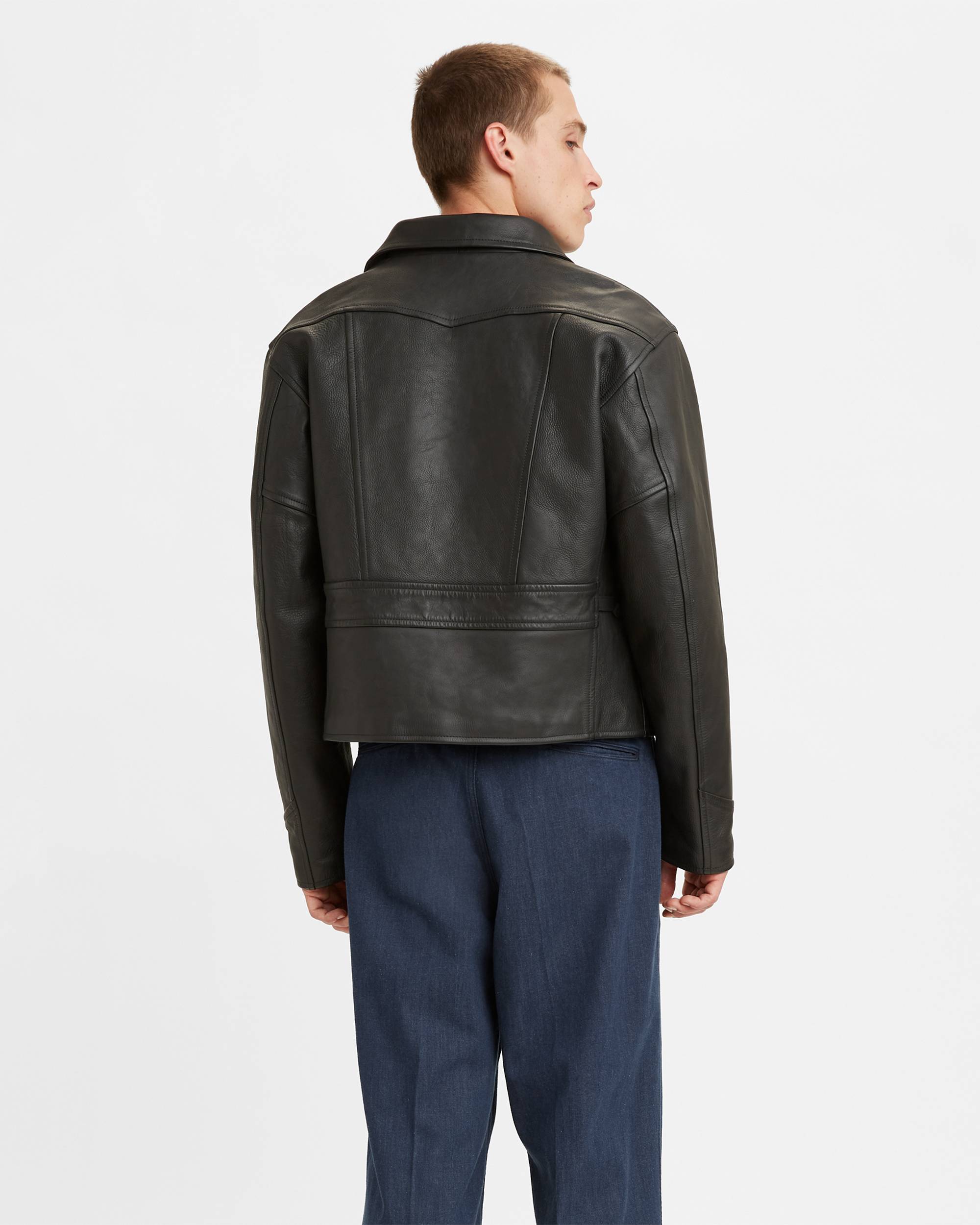Biker Jacket - Black | Levi's® US Biker Jacket - Black | Levi's® US