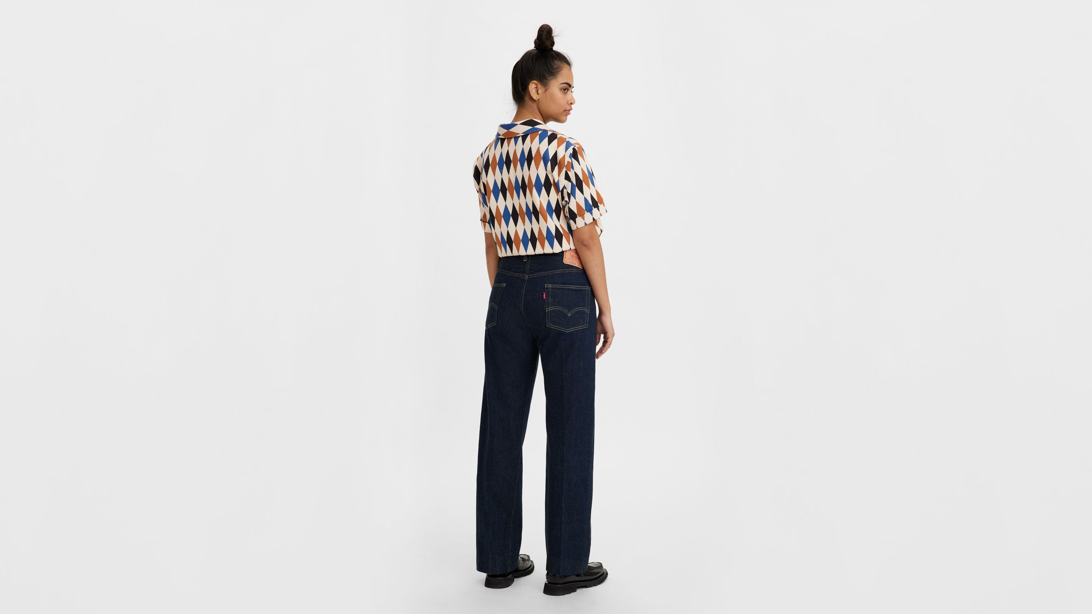 Levi's® Vintage Clothing 1960 501® Jeans - Blue | Levi's® FR