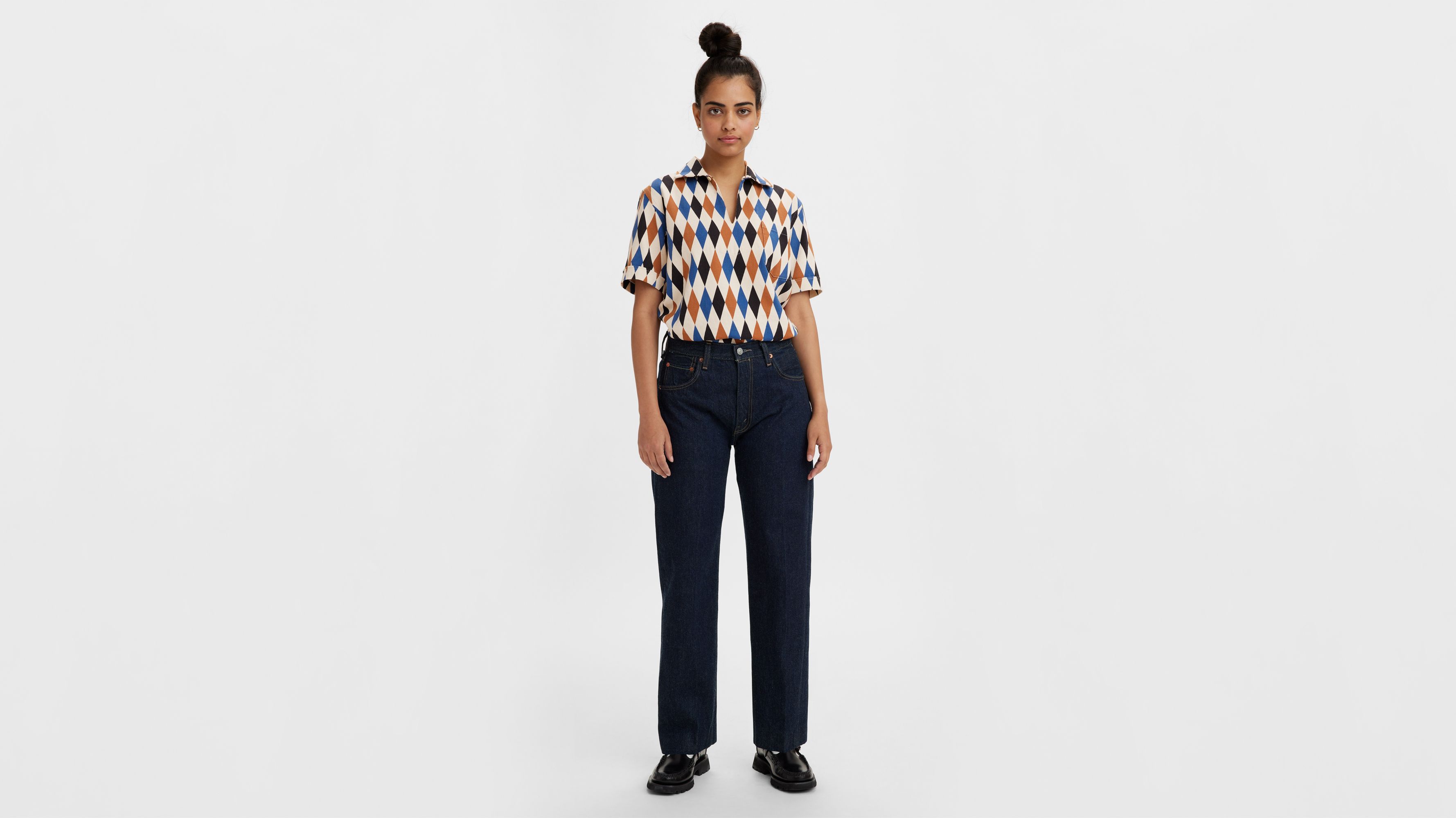 Levi's® Vintage Clothing 1960 501® Jeans - Blue | Levi's® ES