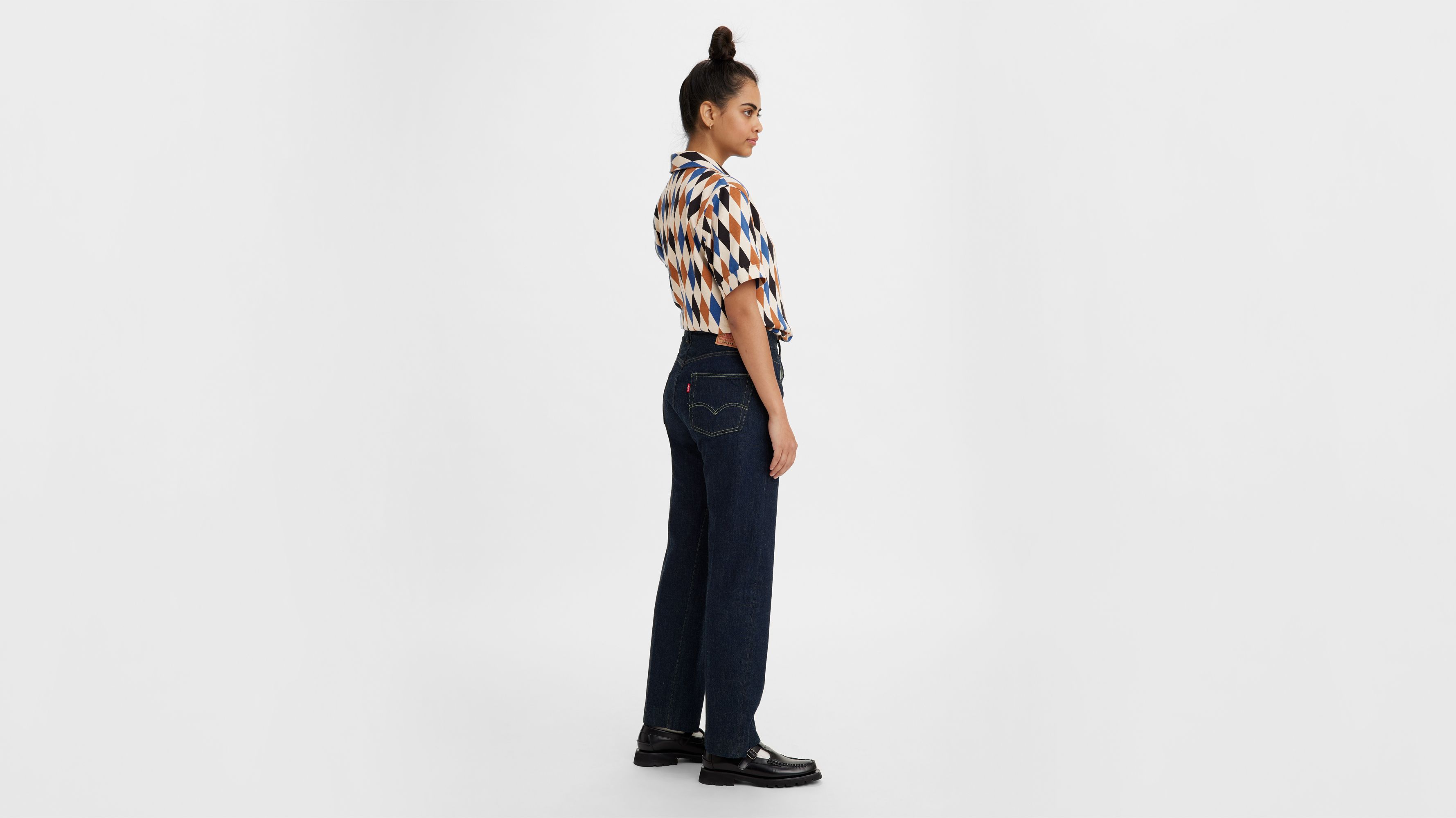 Levi's® Vintage Clothing 1960 501® Jeans - Blue | Levi's® DK