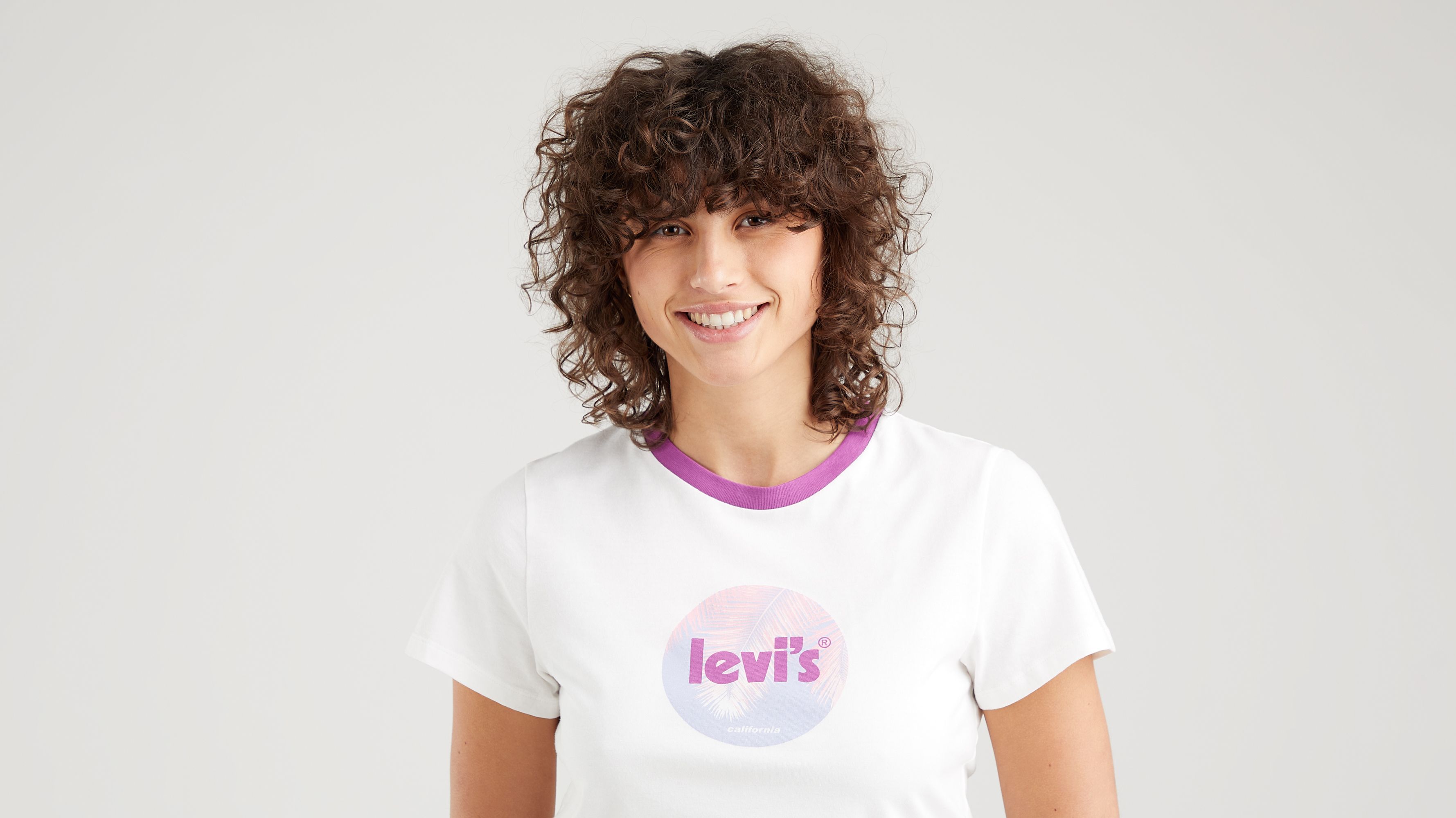 levis t shirt ice cream