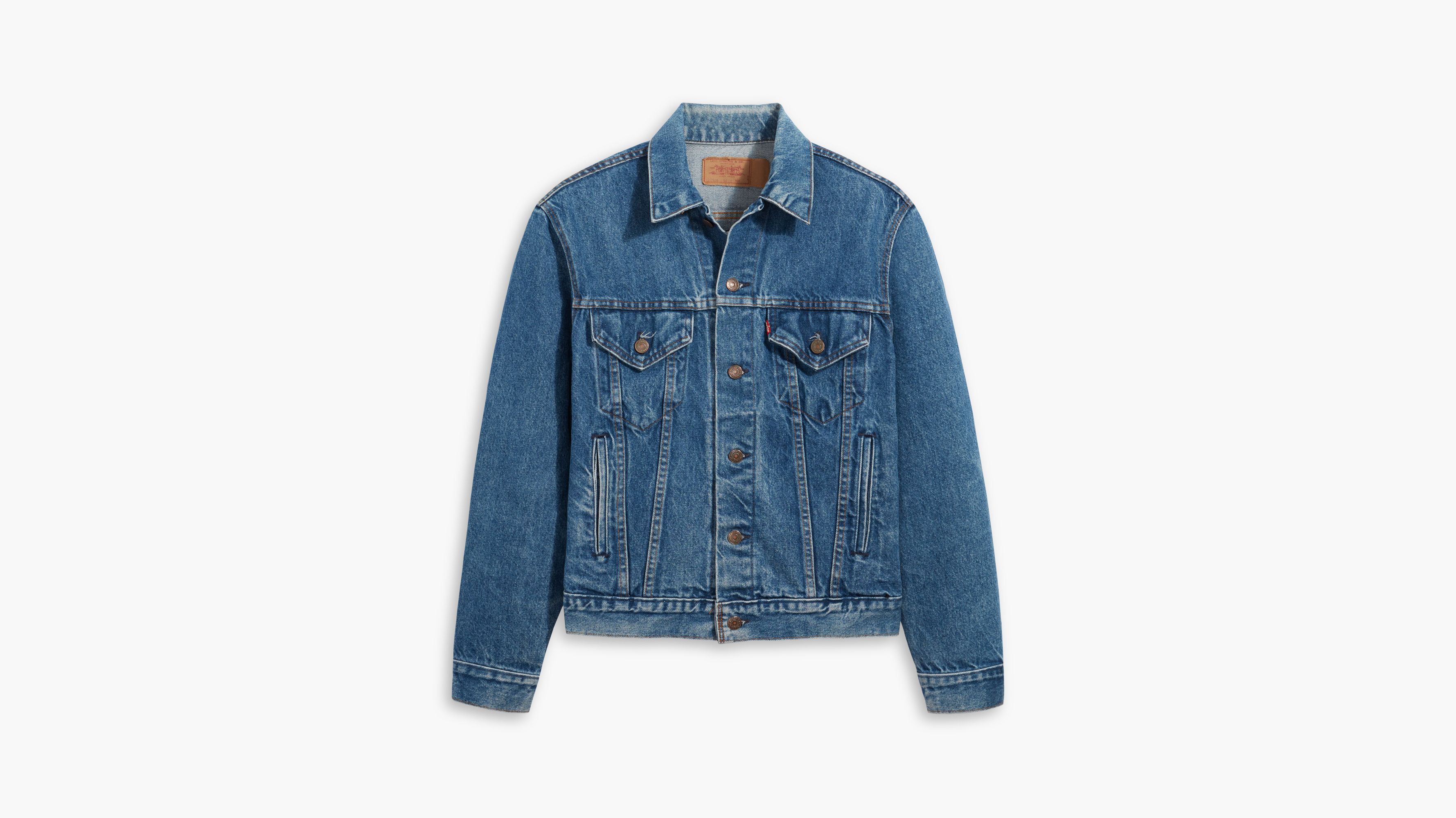 Levi's® X Hello Kitty Dad Trucker Jacket - Blue