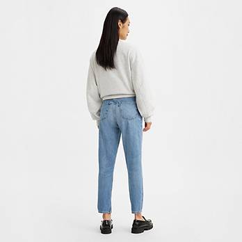 Levi's® Made & Crafted® High Rise Boyfriend 3
