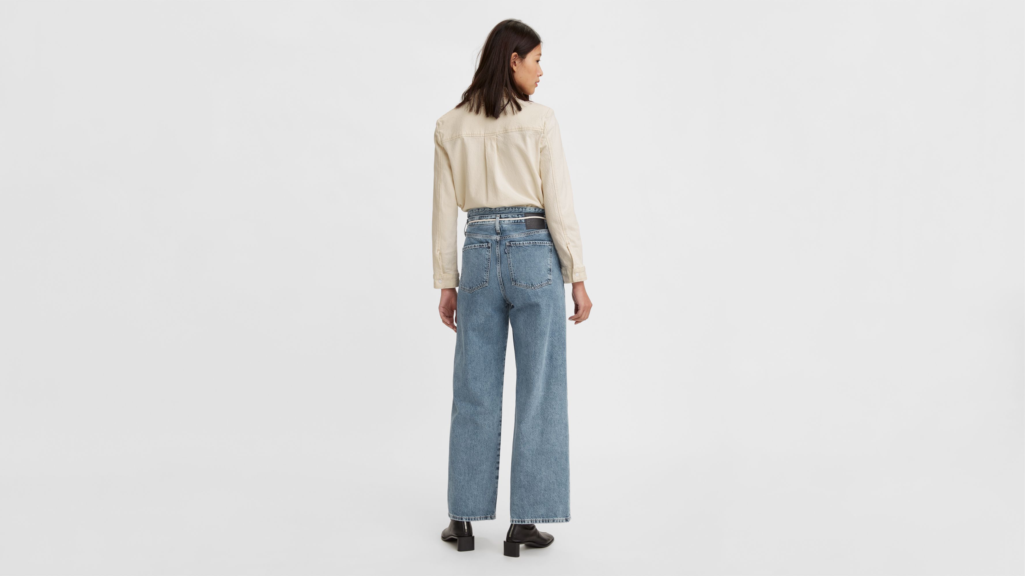 Hip Hugger Women's Jeans - Light Wash | Levi's® US