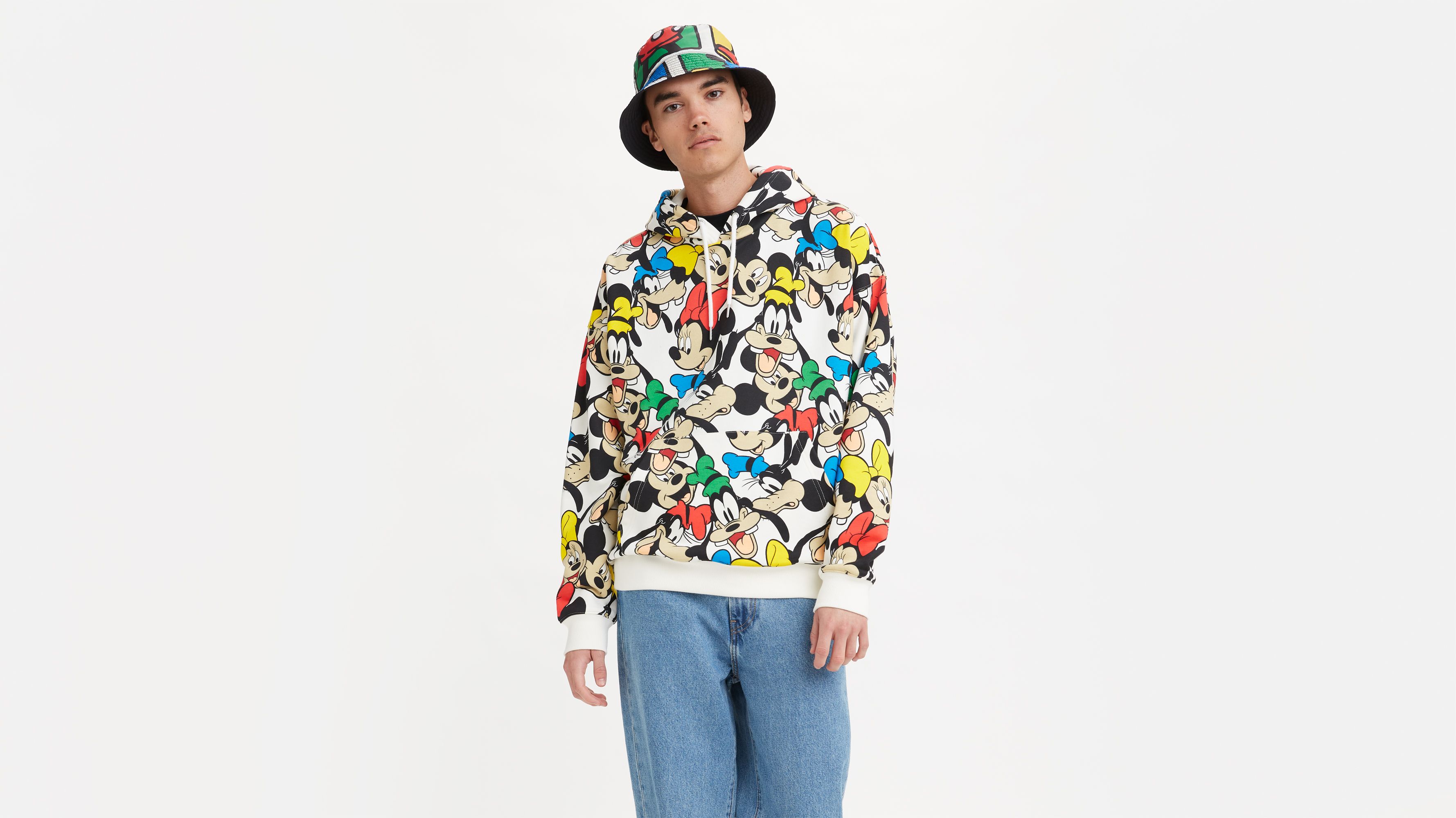 Levi's® X Disney Graphic Hoodie - Multi 