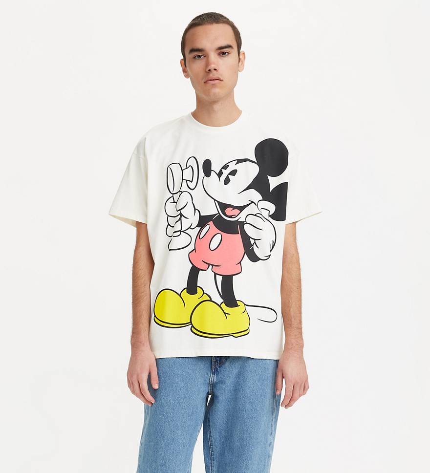 Levi's® x Disney Mickey T-Shirt 1