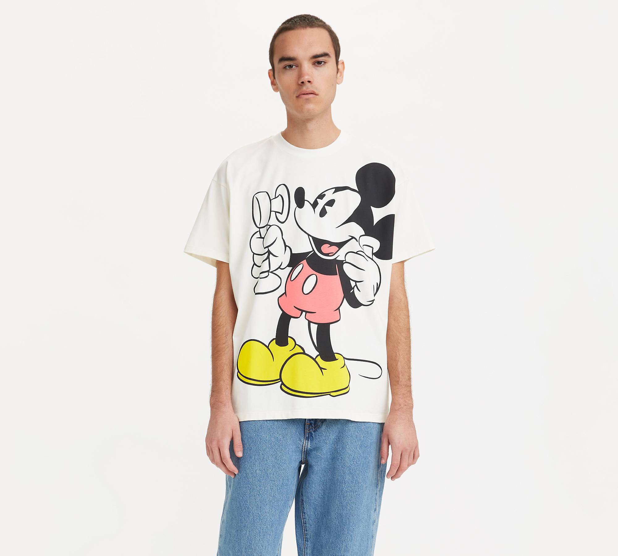 Levi's® x Disney Mickey T-Shirt 1