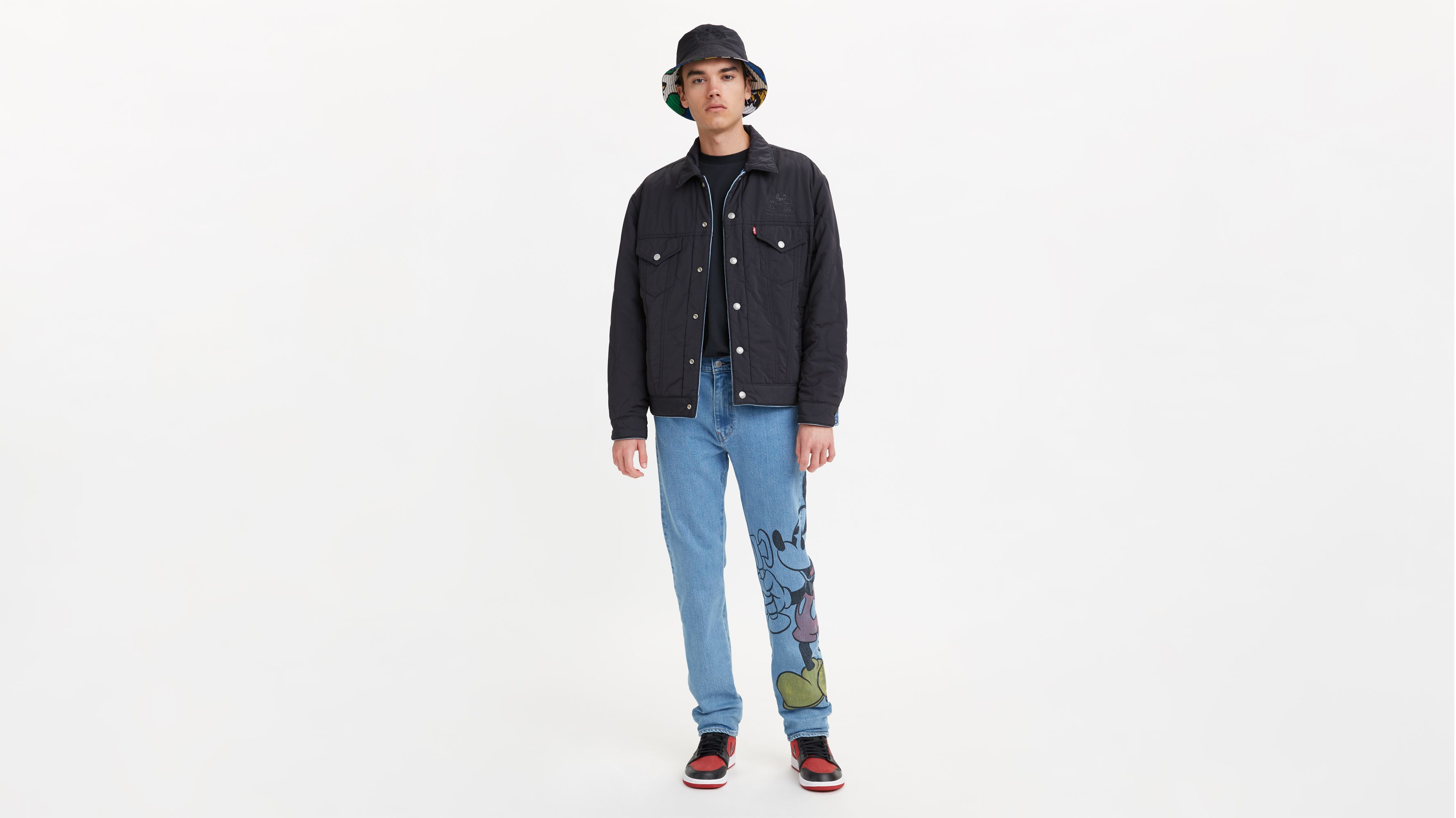 levi's x mickey