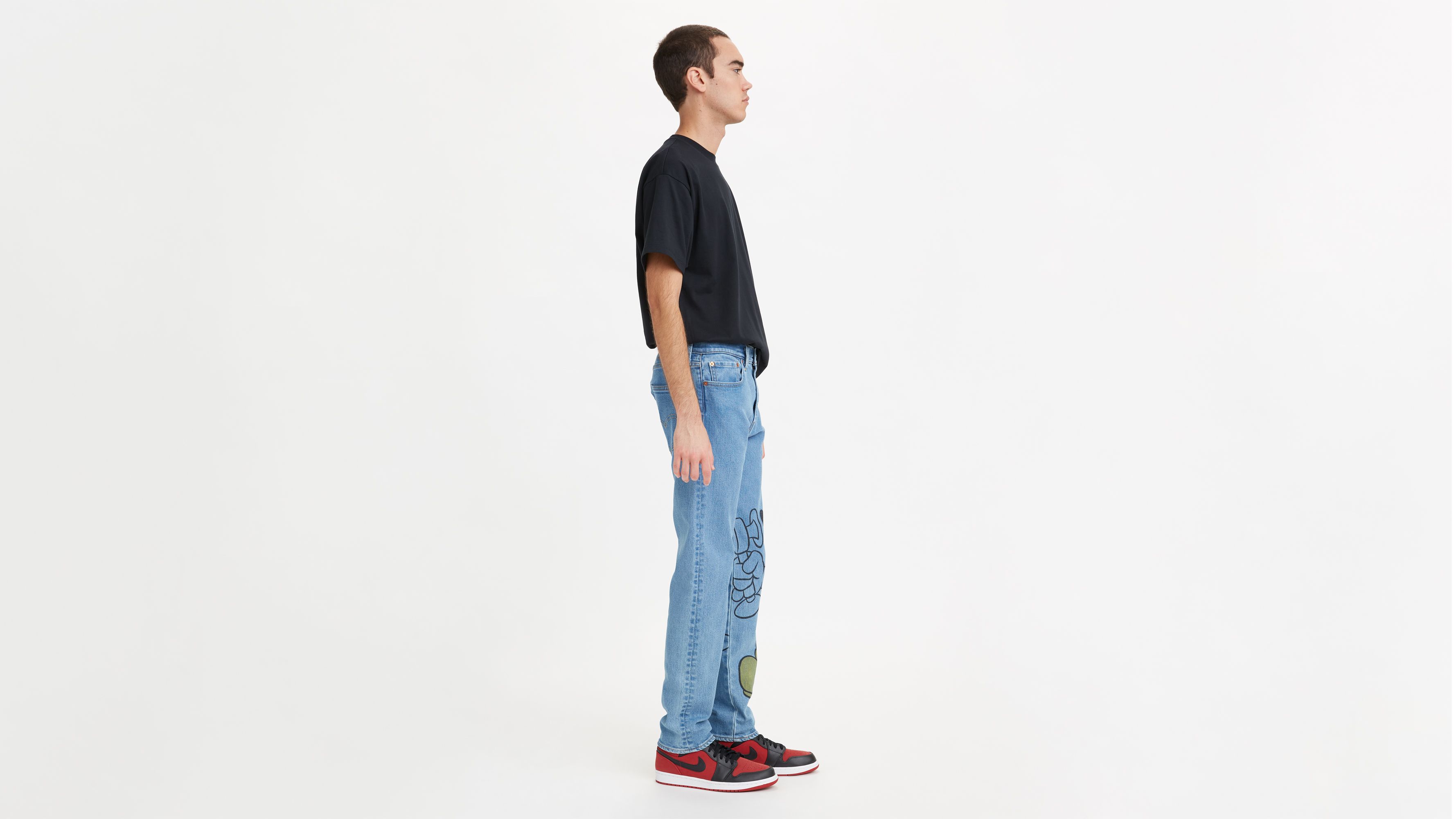 Levi's® X Disney 502™ Taper Fit Men's 