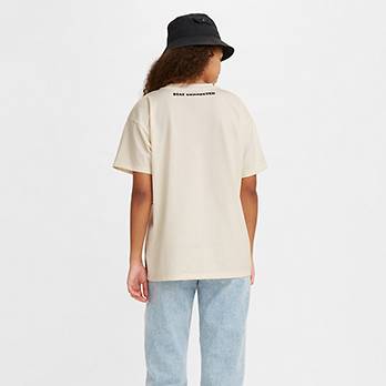 Levi's® x Disney Minnie Short Sleeve T-Shirt 2
