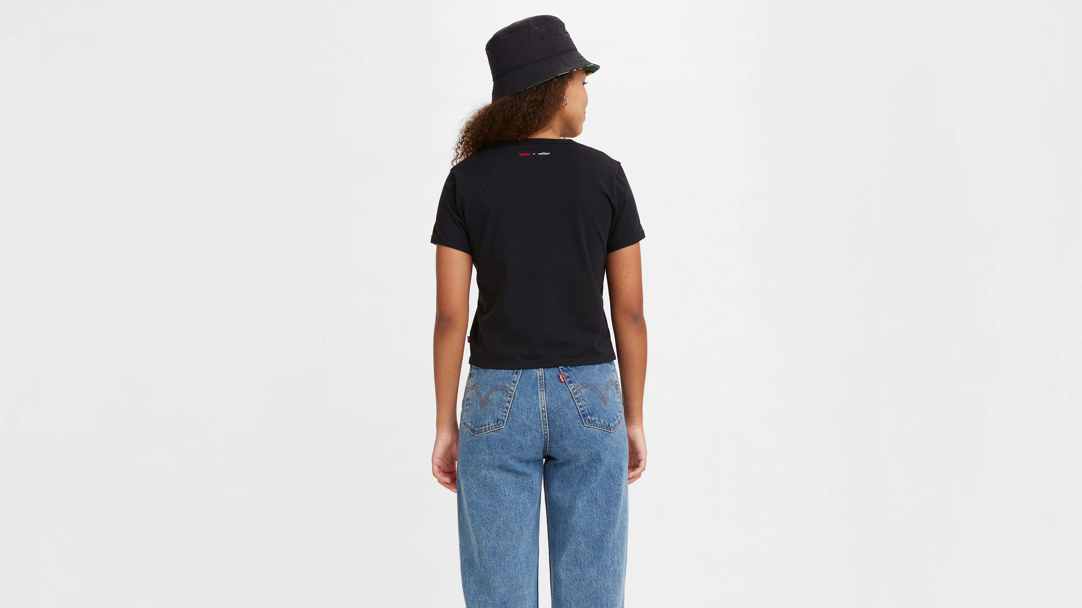 Levi's® x Disney Short Sleeve T-Shirt 2