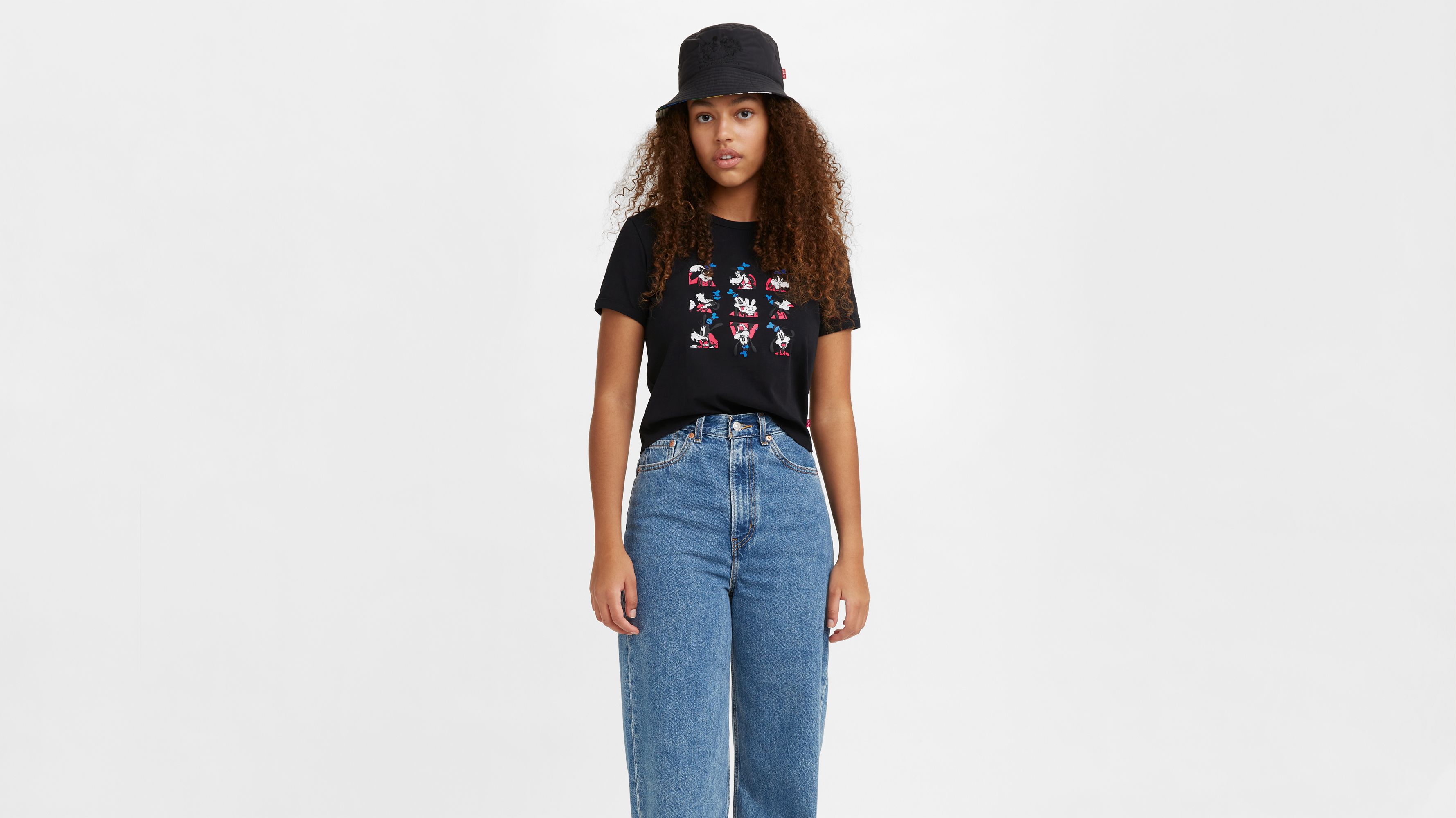 Levi's® x Disney Short Sleeve T-Shirt 1