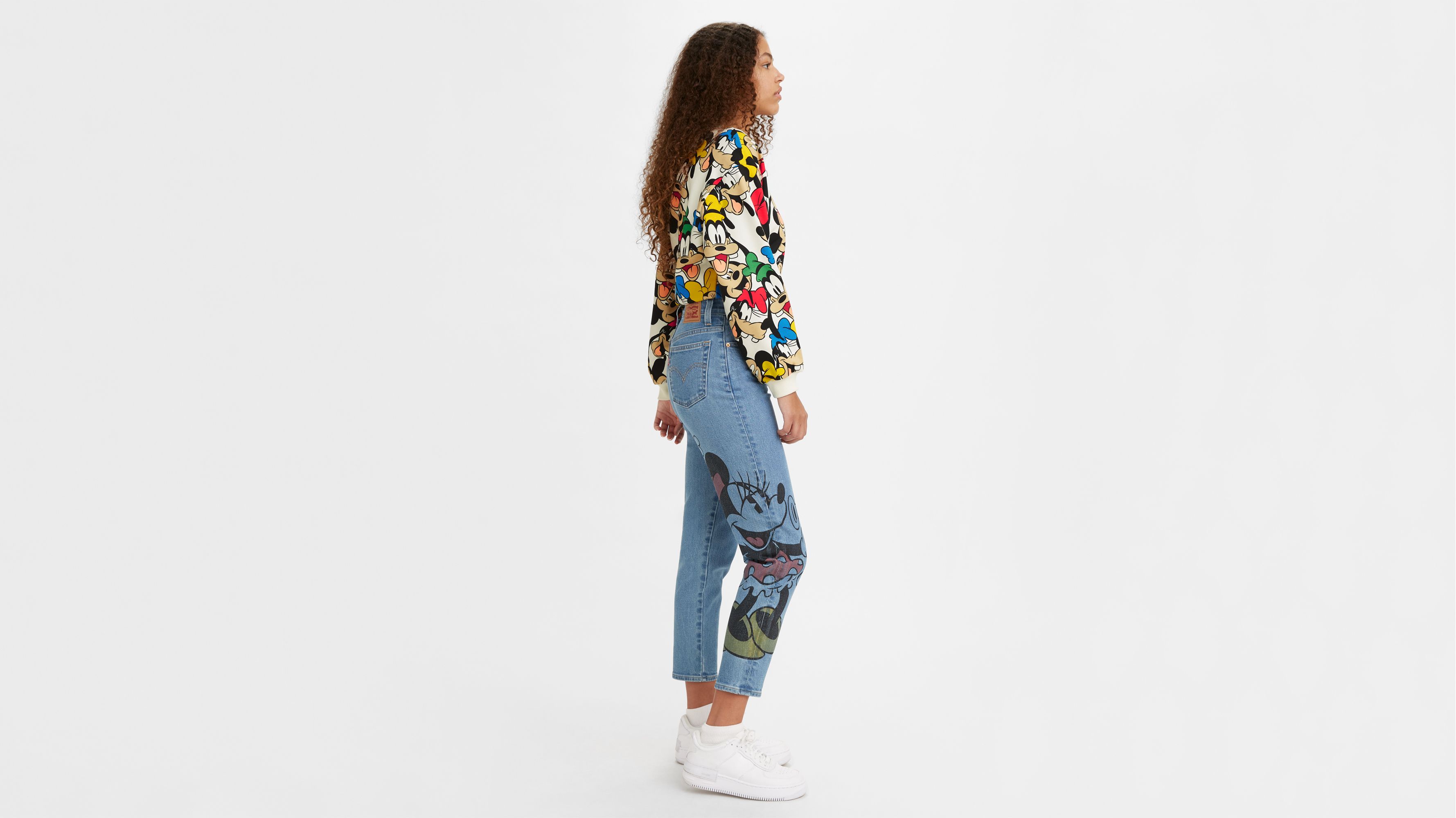 levis disney jeans