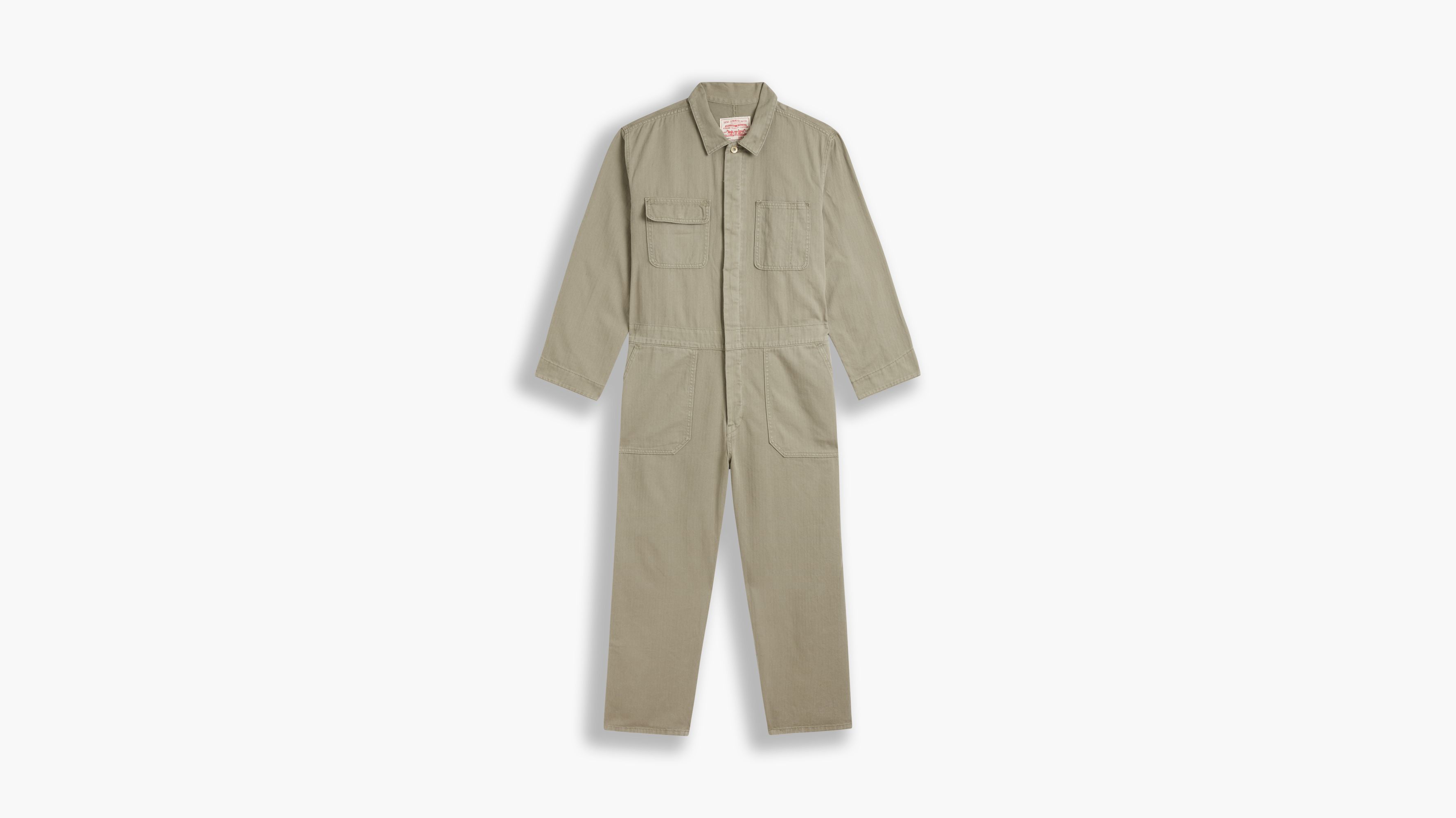 Stay Loose Coveralls