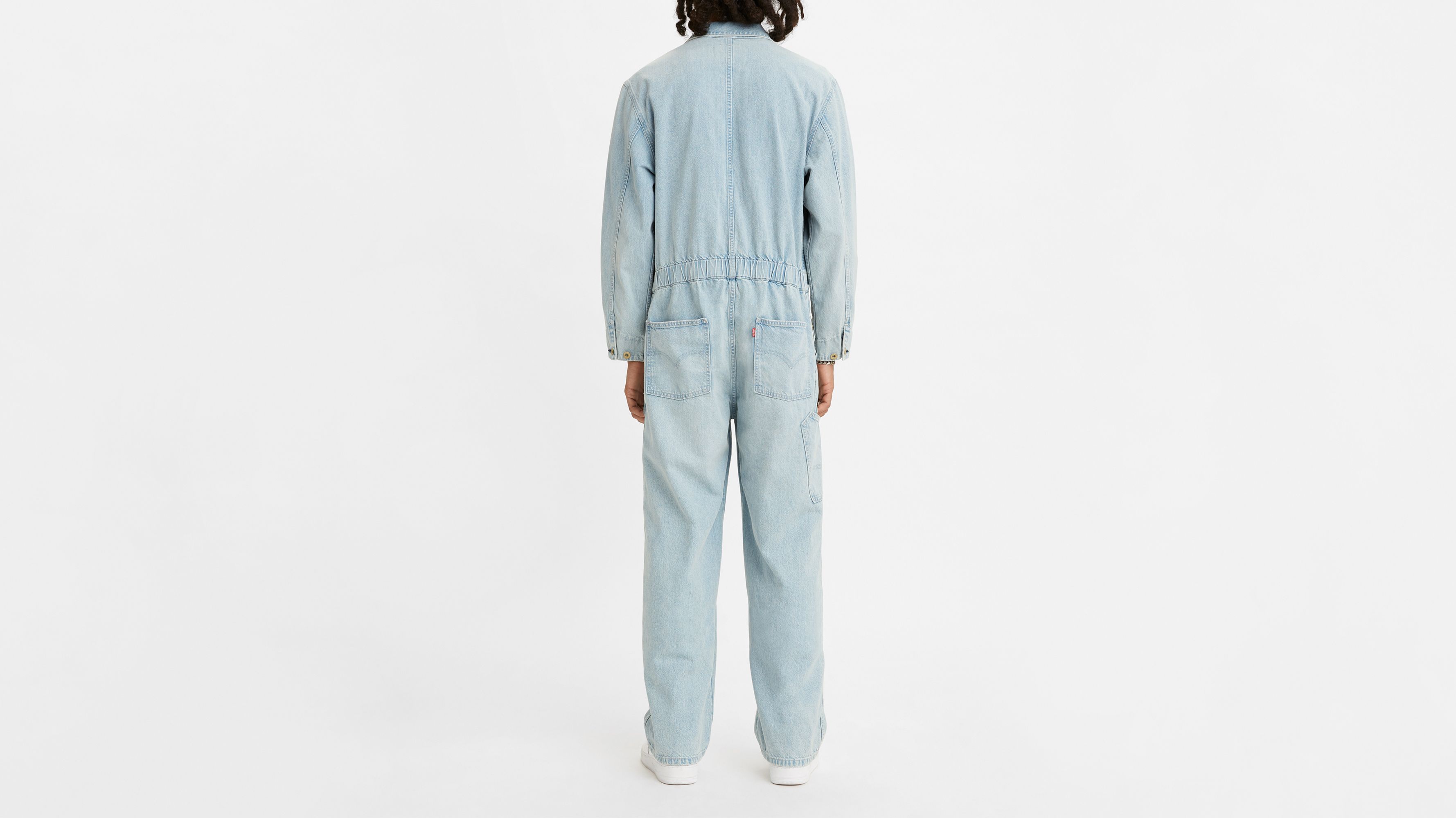 Stay Loose Coverall 4