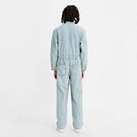 Stay Loose Denim Coveralls 4