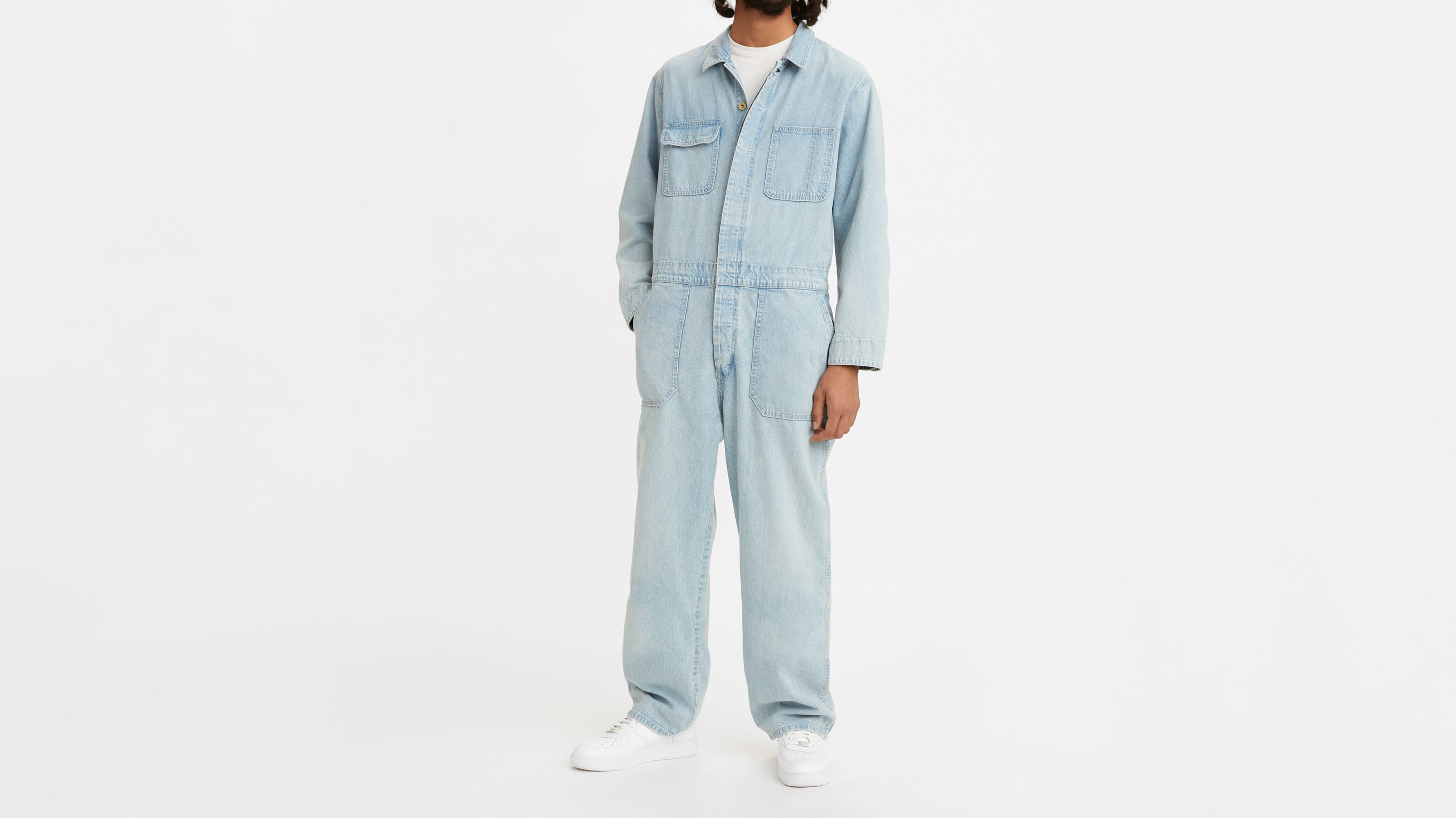 Men's Overalls & Coveralls: Denim Bib Overalls & More - Sheplers