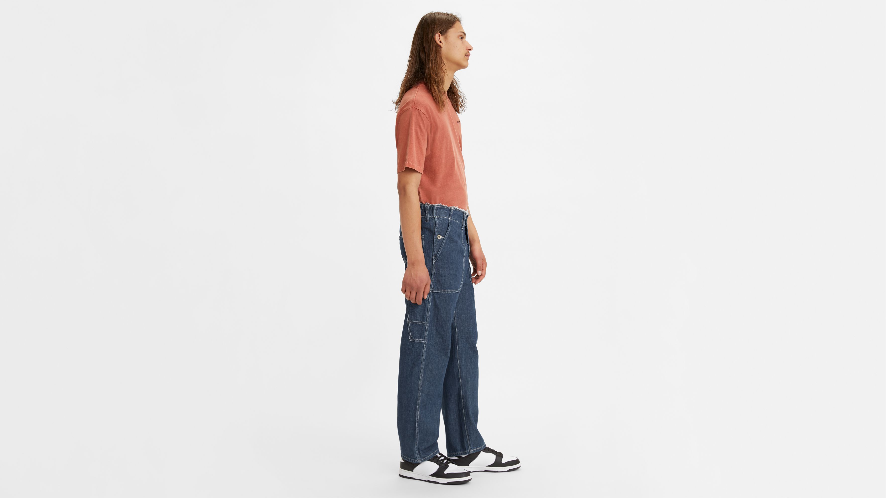 levi's stay loose climber pants