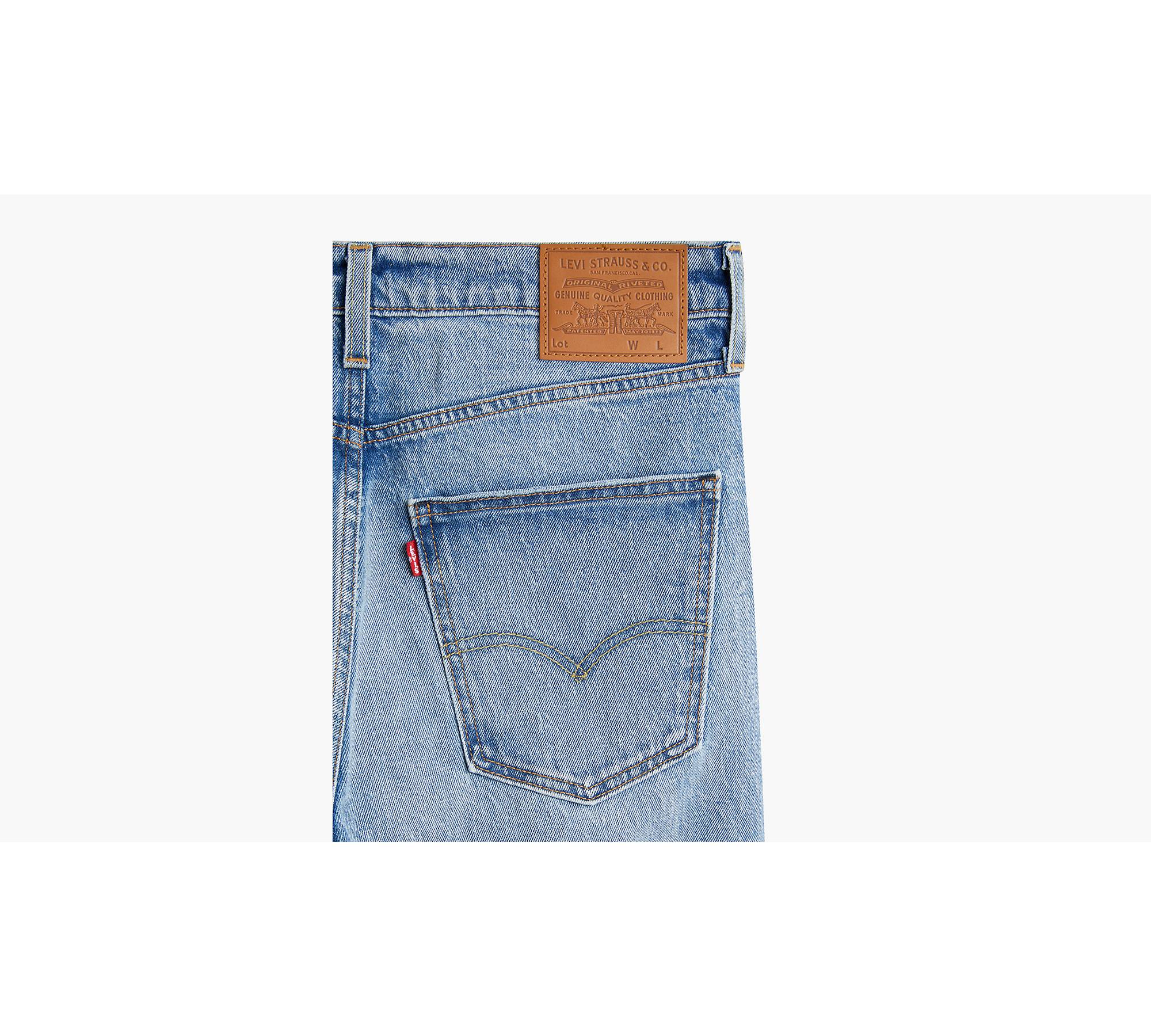 So High Slim Jeans - Blue | Levi's® GB
