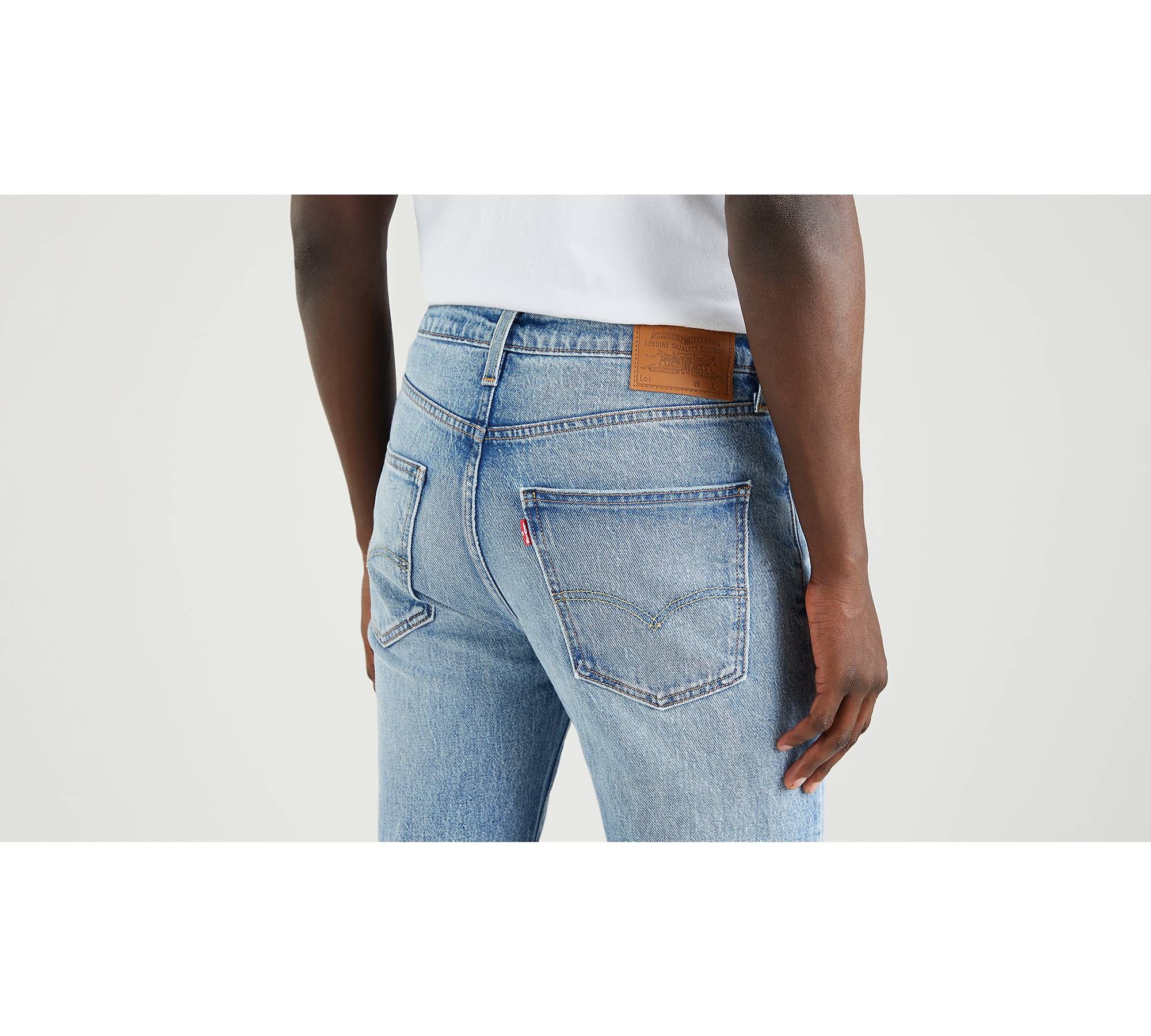 So High Slim Jeans - Blue | Levi's® IE