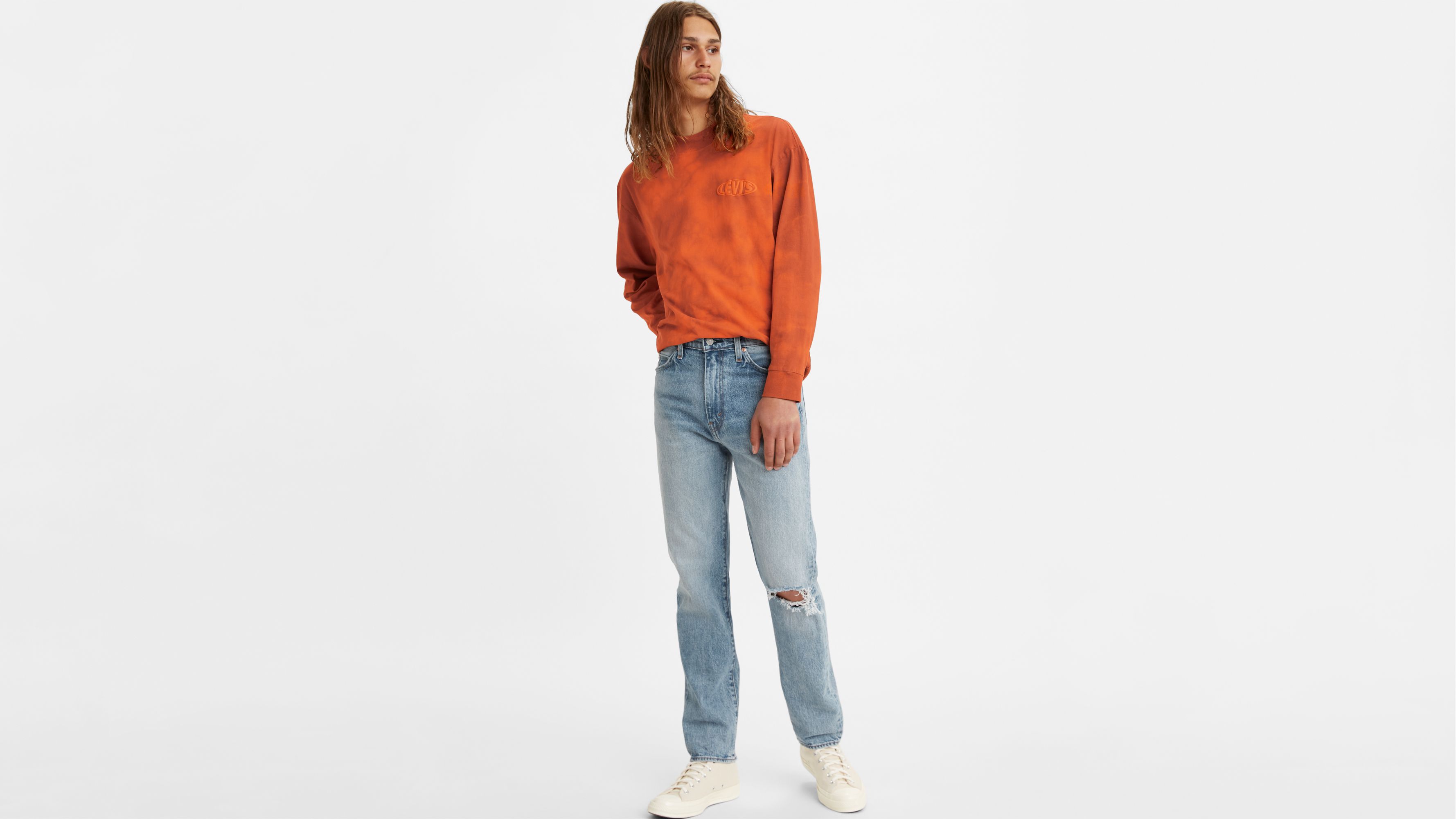 So High Slim Fit Men's Jeans - Light Wash | Levi's® US