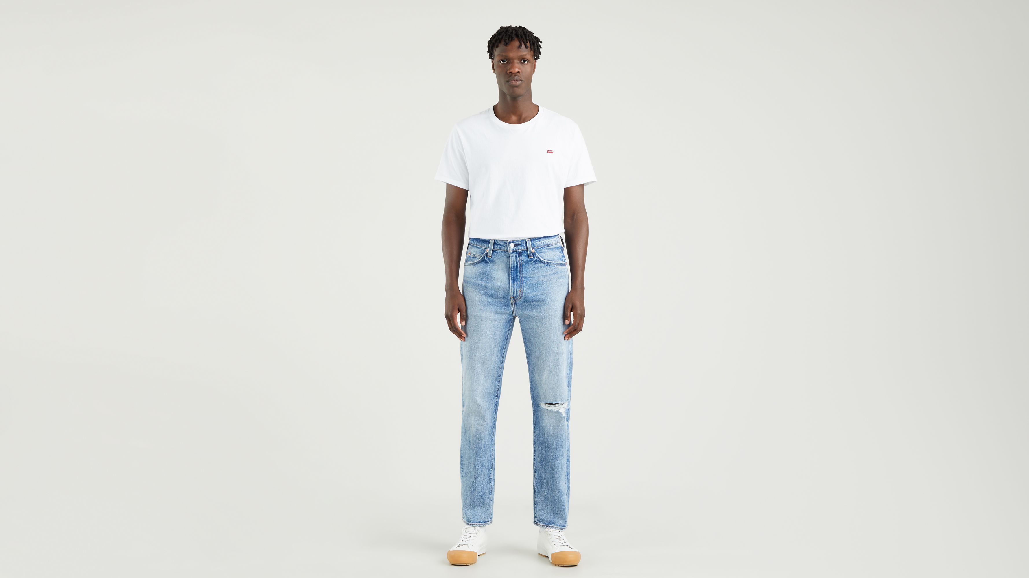 So High Slim Jeans - Blue | Levi's® GB