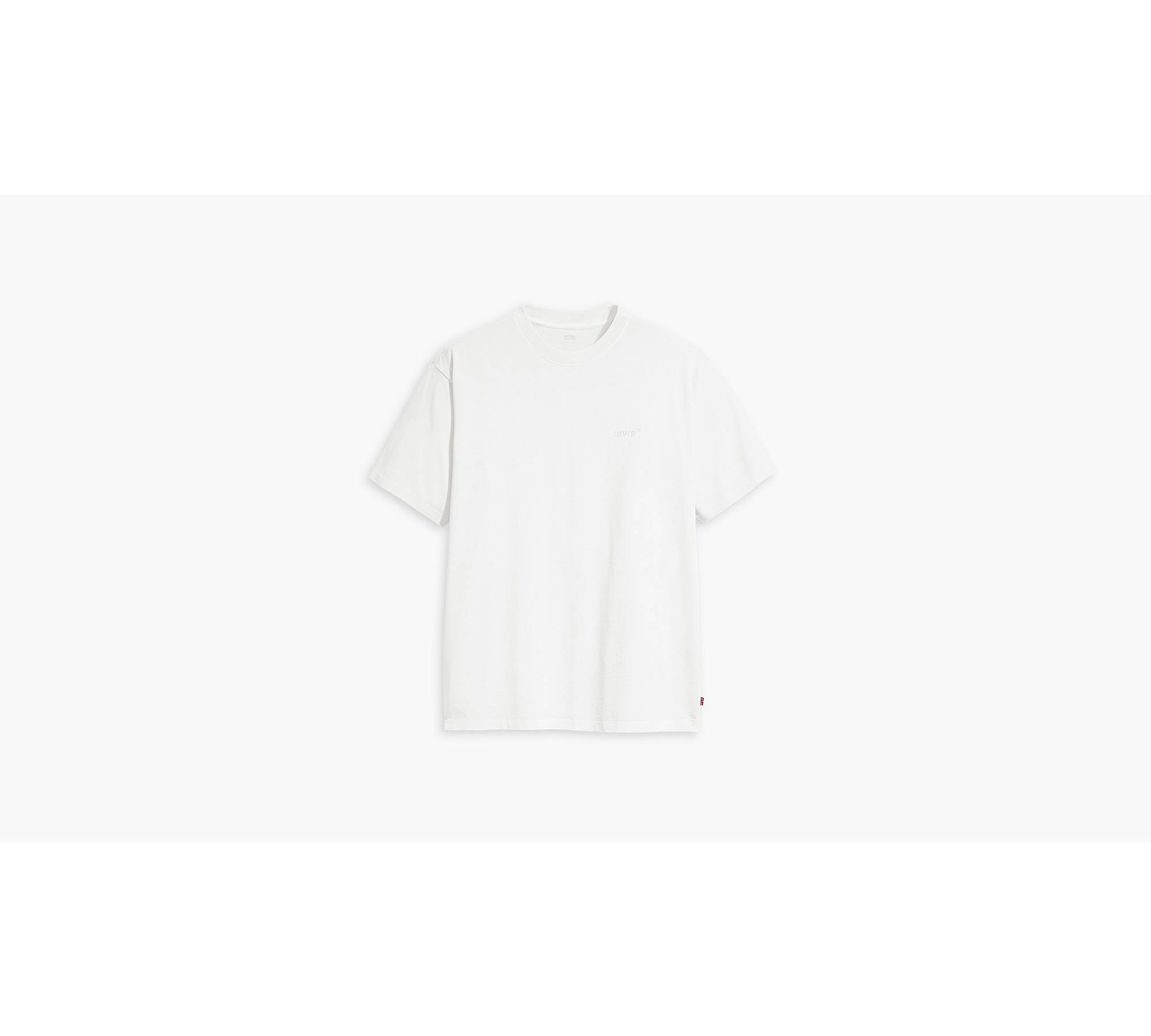 T-shirt Levi's Vintage Clothing White size XL International in