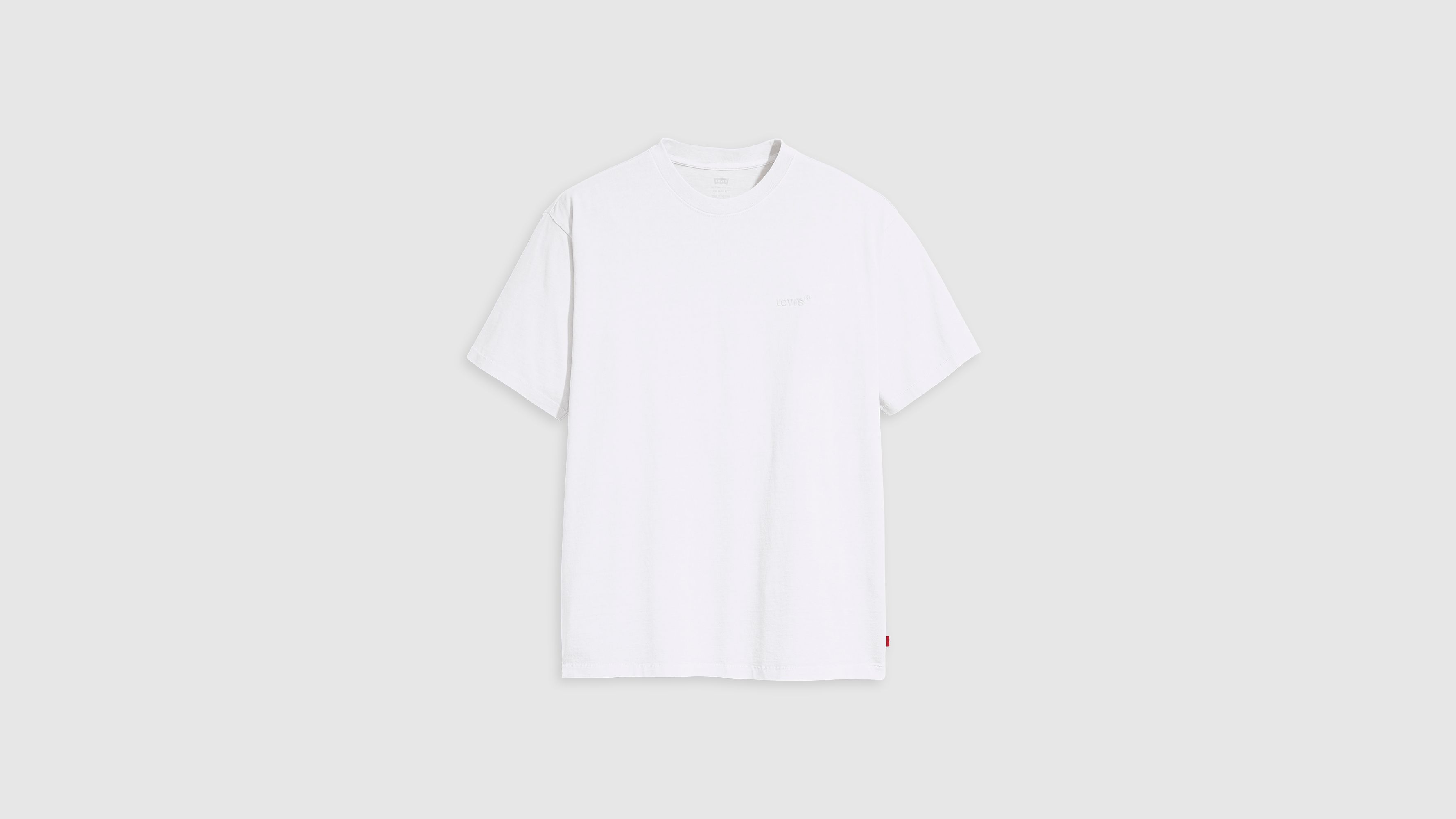 Levi's Red Tab Vintage T-shirt In White