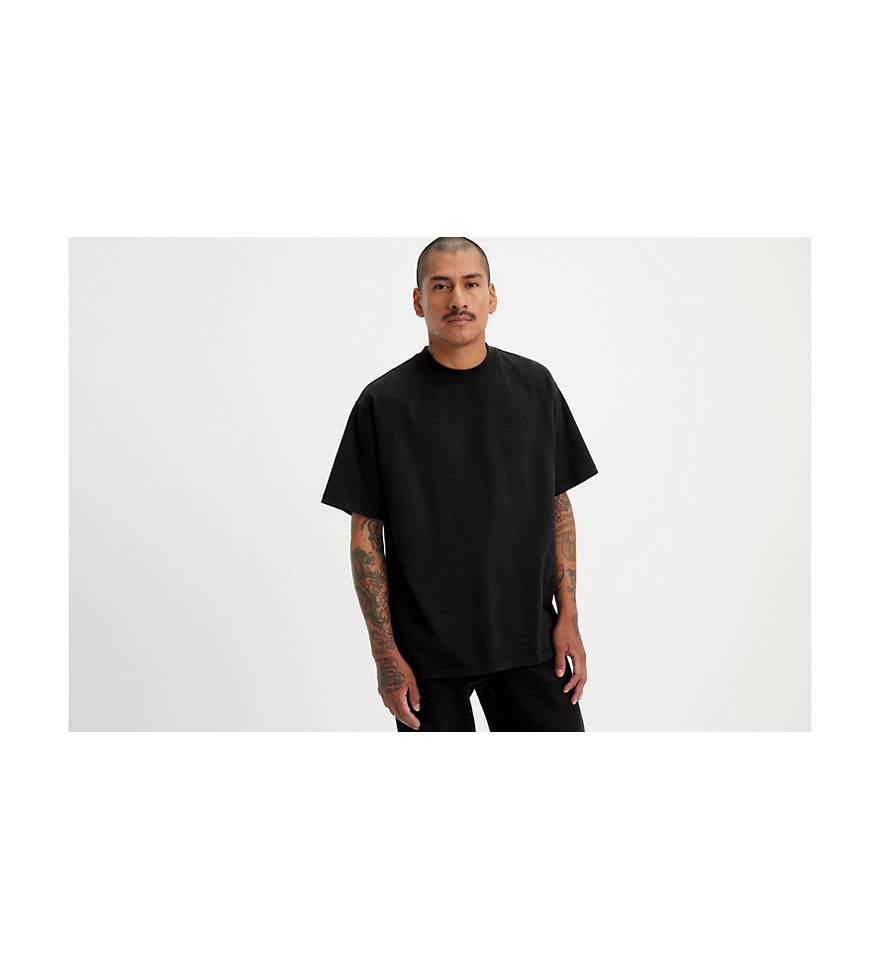 Shirt Levi's Vintage Clothing Black size M International in Cotton