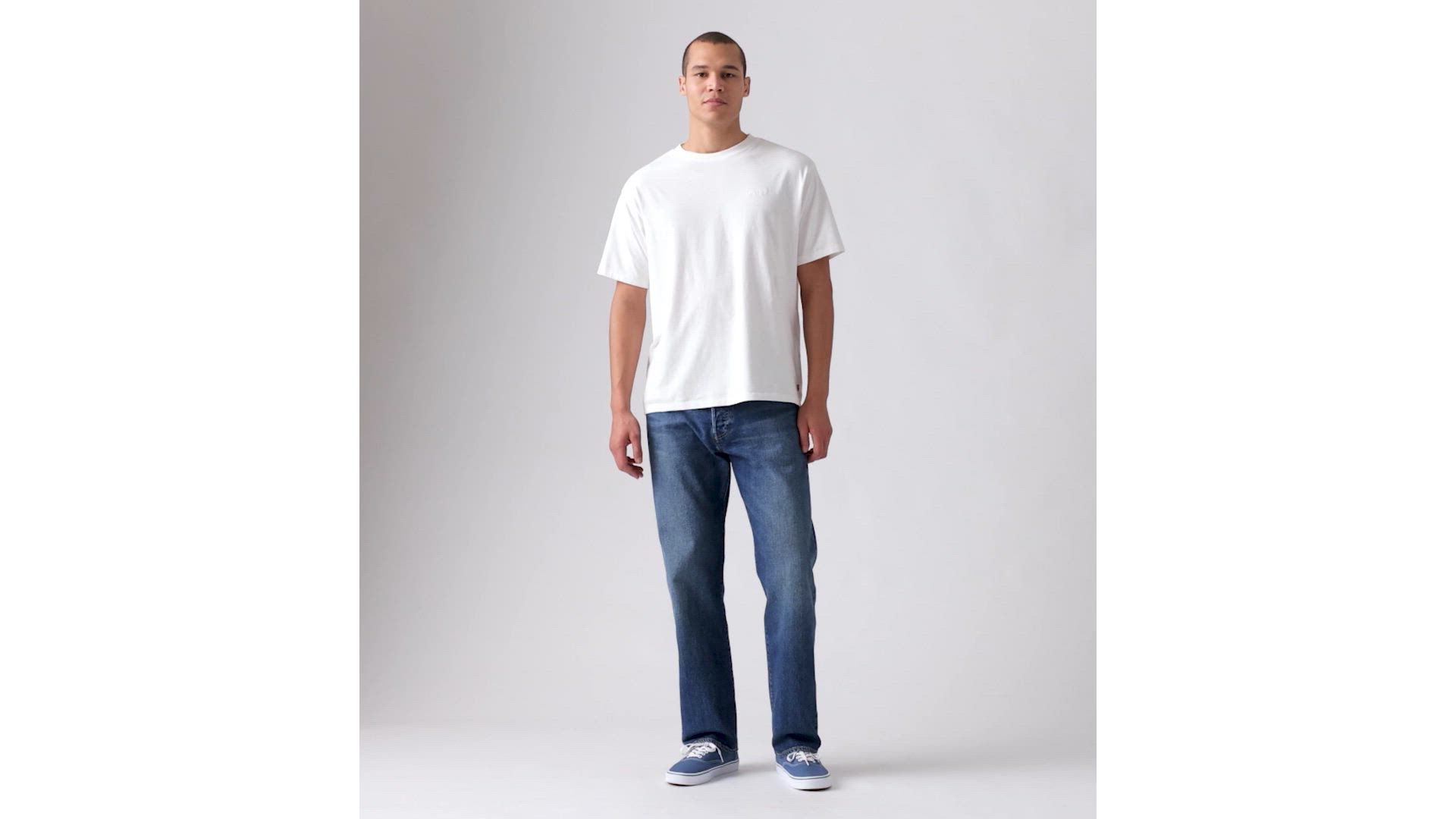 Red Tab™ Vintage T-shirt - Black | Levi's® US