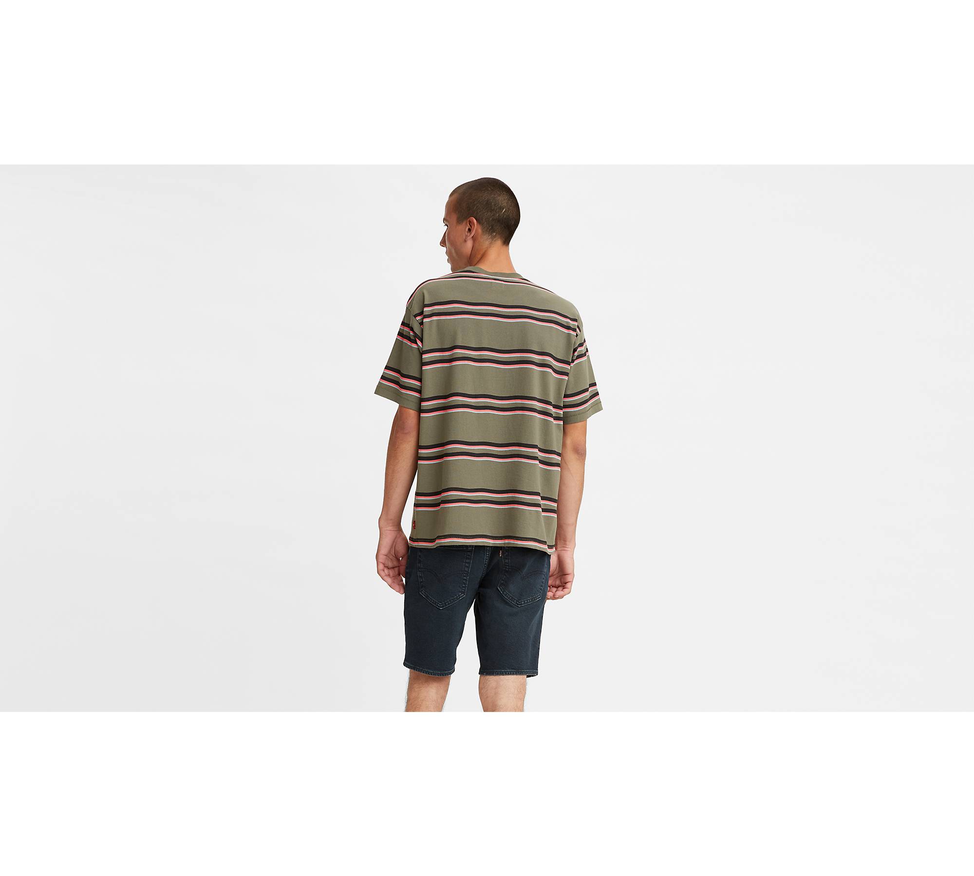 Vintage Red Tab™ T-shirt - Green | Levi's® US
