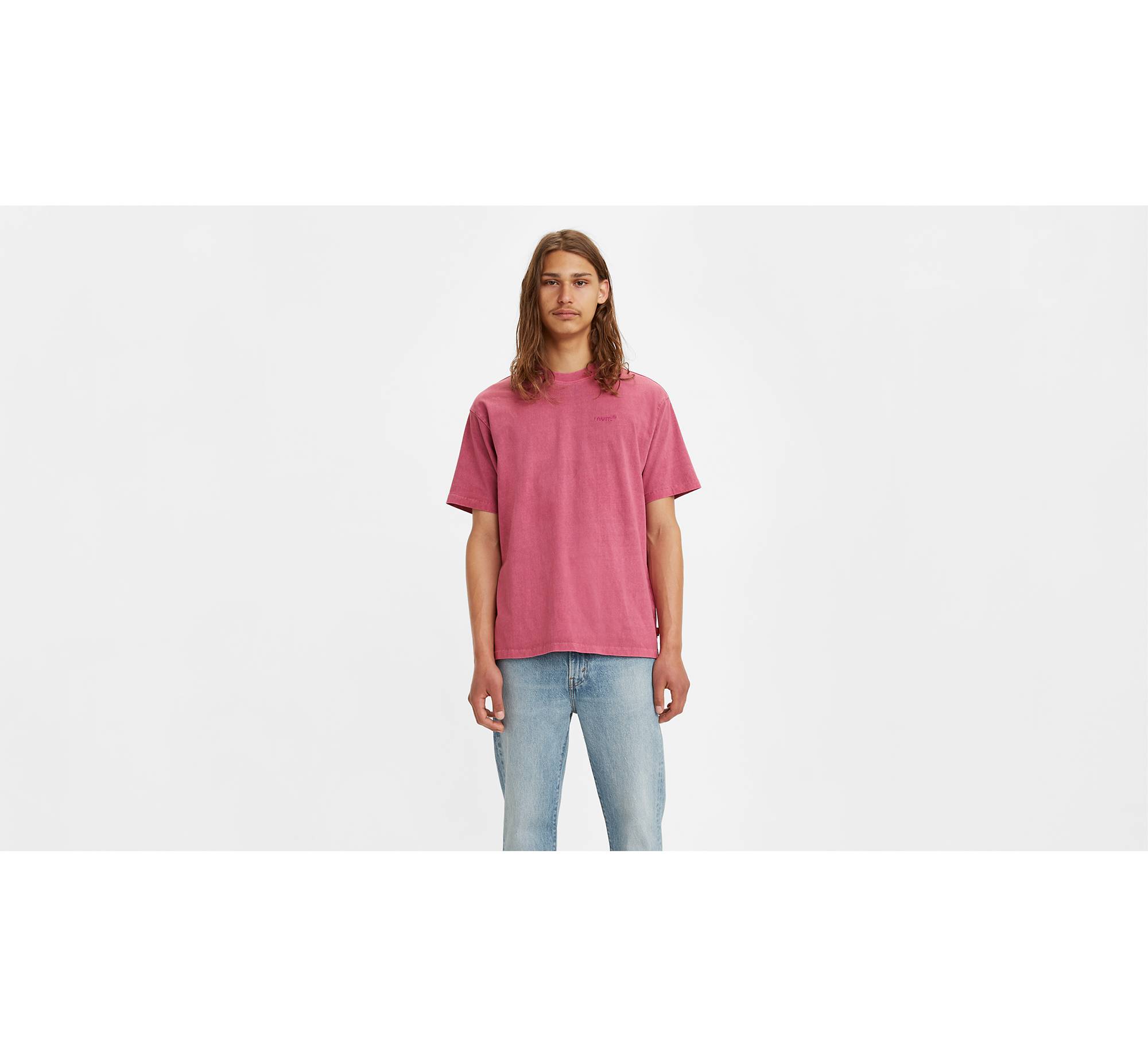 Red Tab™ Vintage T-Shirt 1