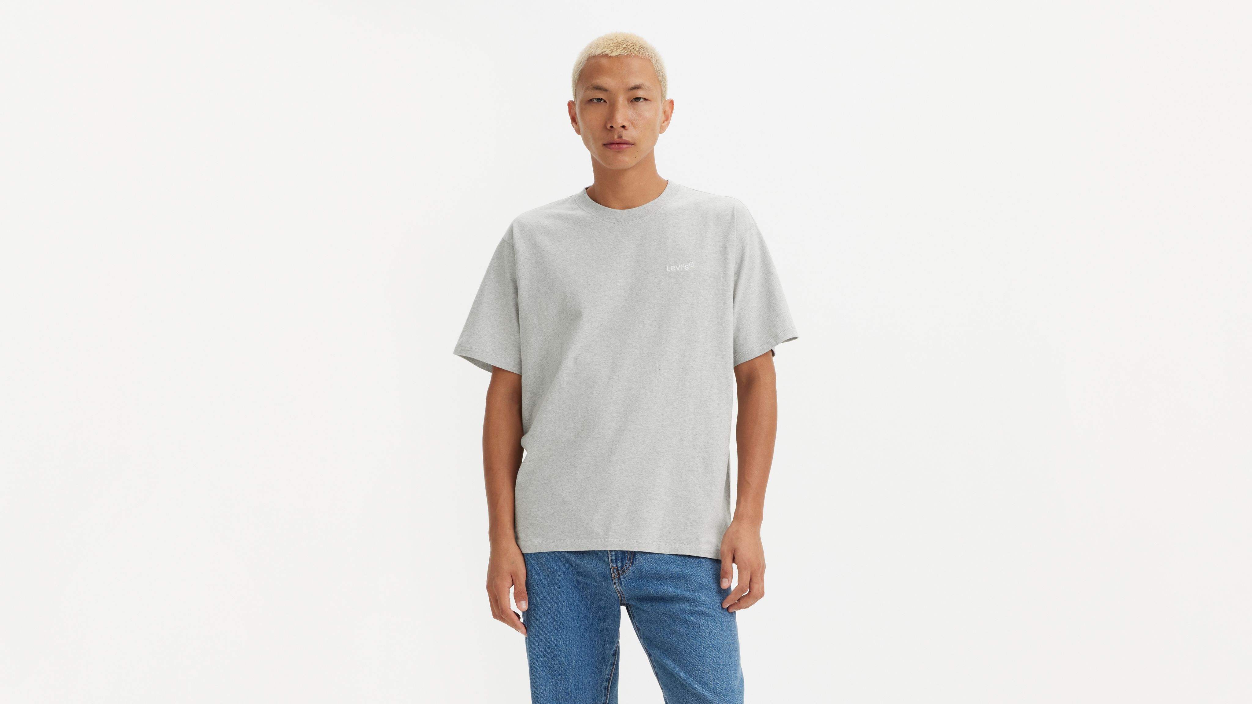 Oversized levis best sale t shirt