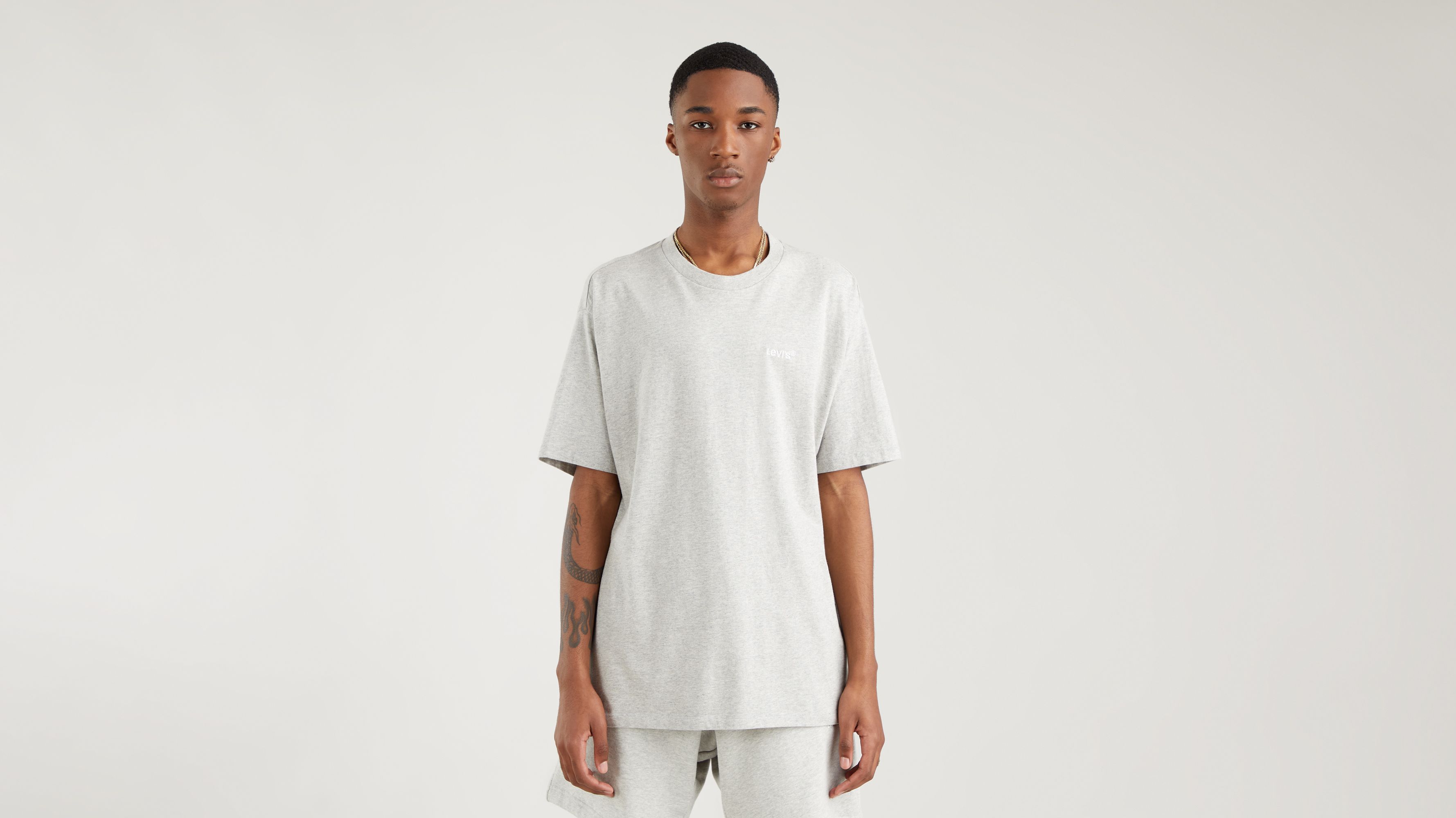 Levi's® Red Tab™ Vintage Tee - Grey | Levi's® IS