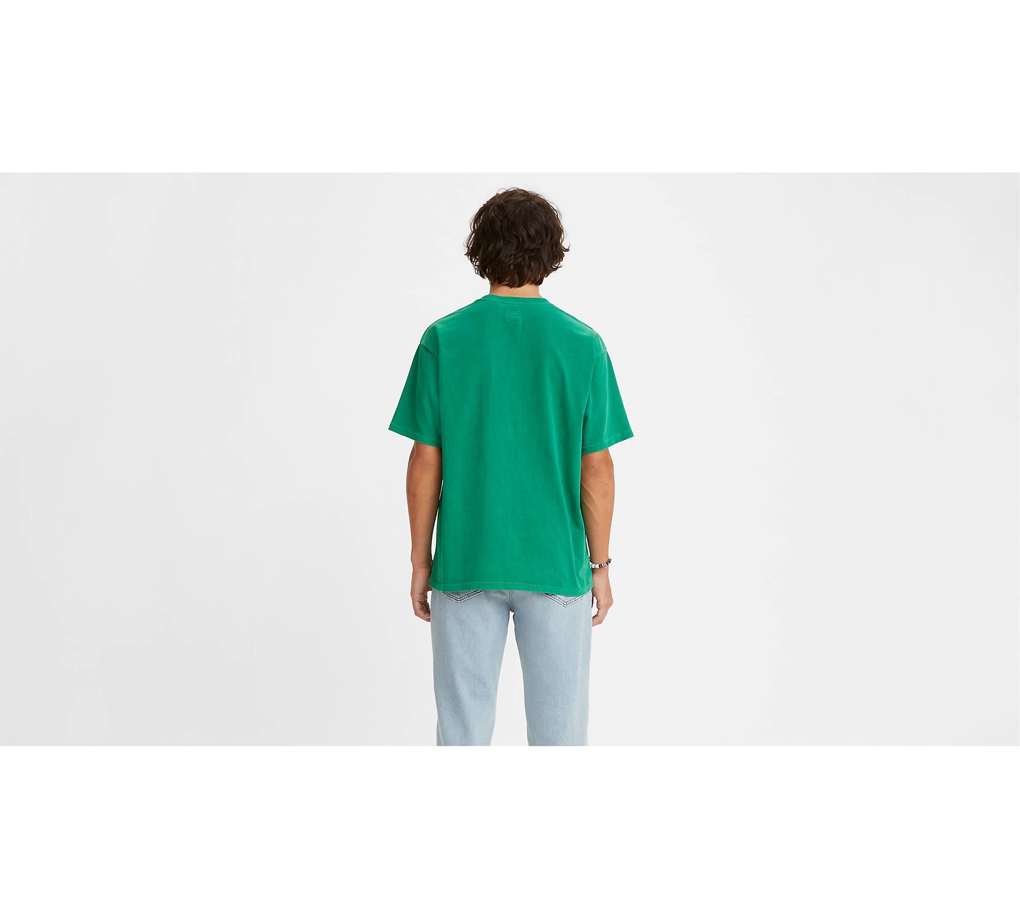 Red Tab™ Vintage T-shirt - Green | Levi's® US
