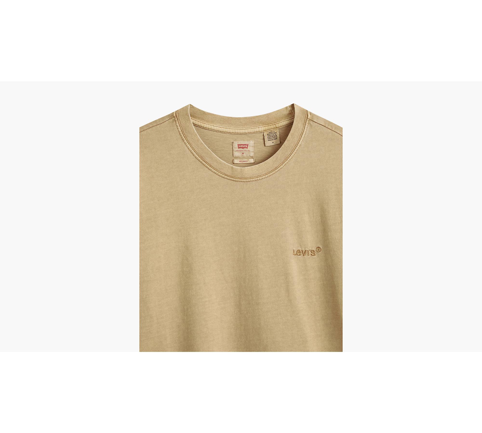 Red Vintage T-shirt - Brown | Levi's®
