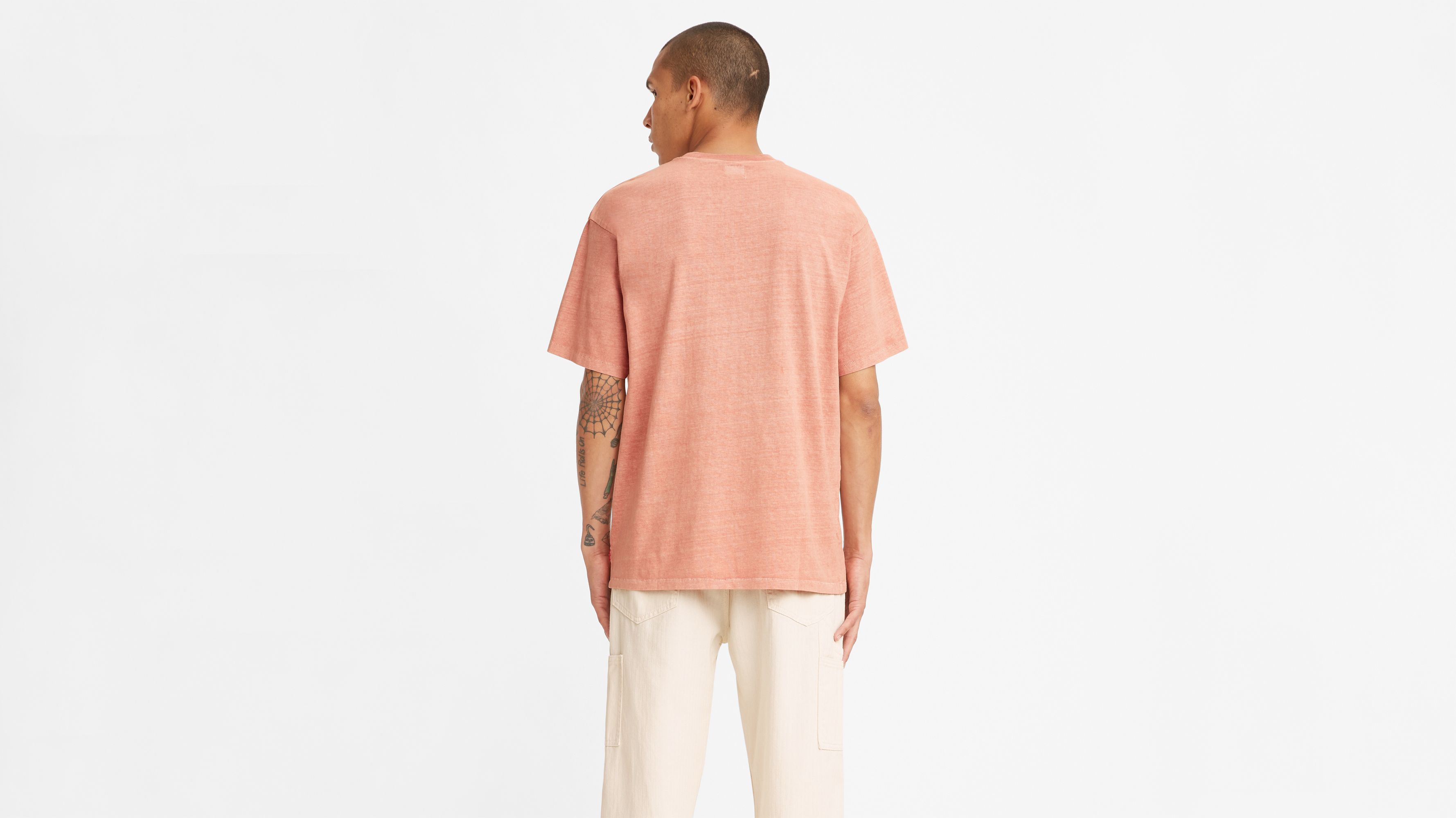 Red Tab™ Vintage T-shirt - Red | Levi's® US