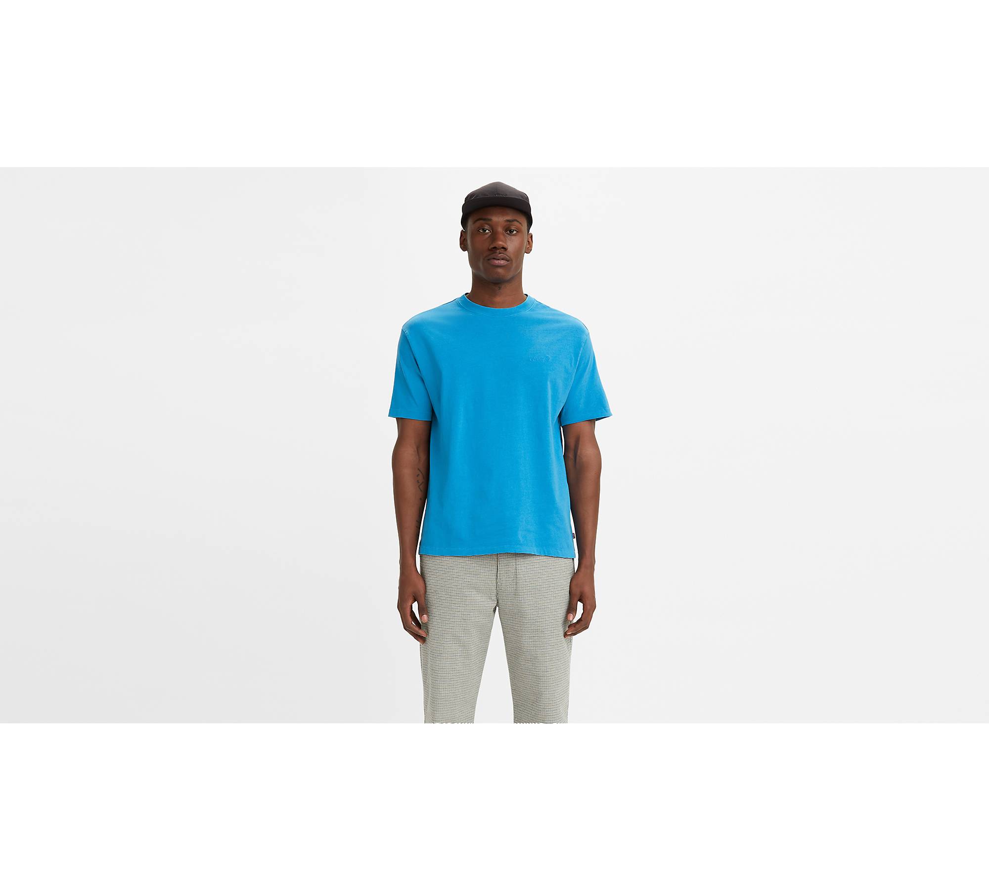 Red Tab™ Vintage T-shirt - Blue | Levi's® US