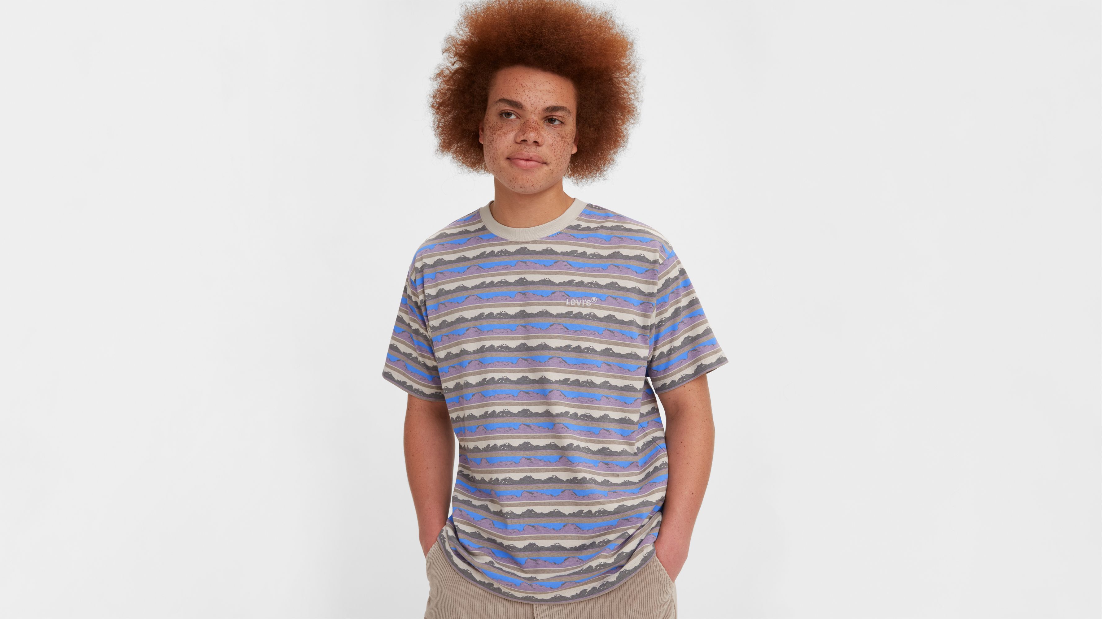 Red Tab™ Vintage T-shirt - Brown | Levi's® US