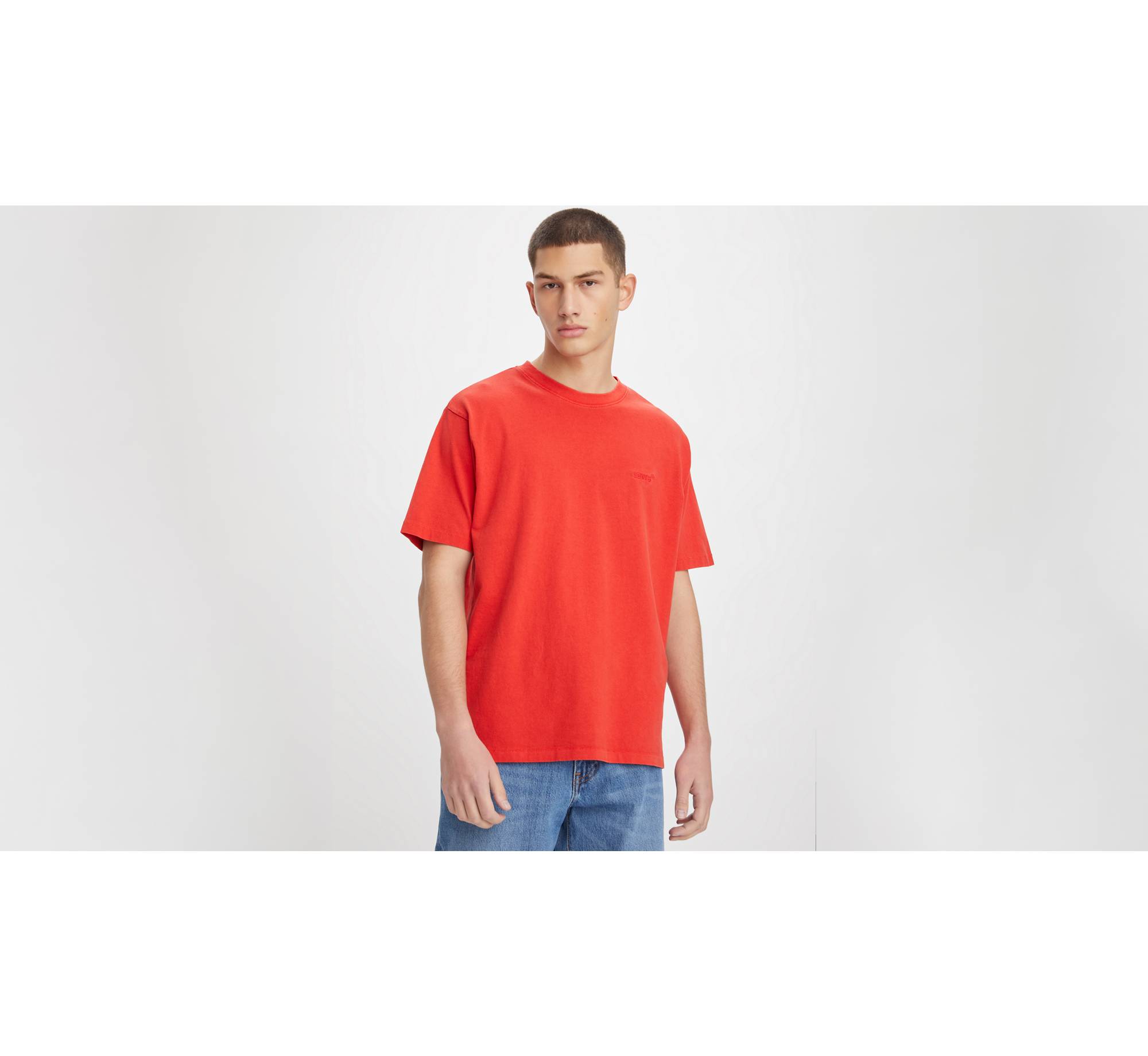 T-shirt Vintage Levi's® Red Tab™ 1