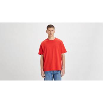 T-shirt Vintage Levi's® Red Tab™ 4